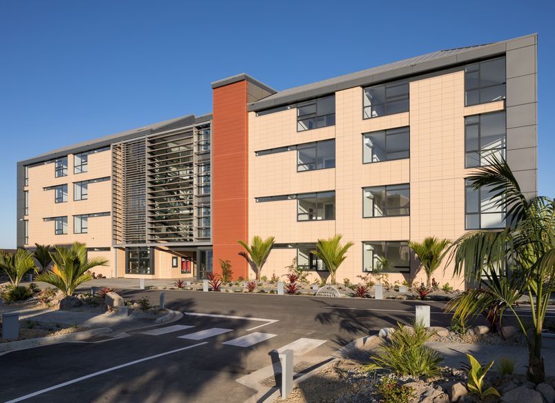 Ruru Apartments, Pakuranga