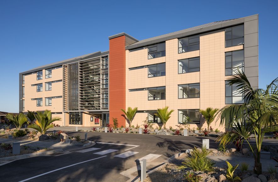 Ruru Apartments, Pakuranga