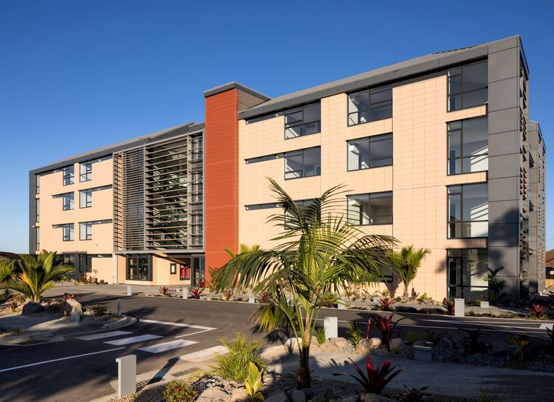Ruru Apartments, Pakuranga