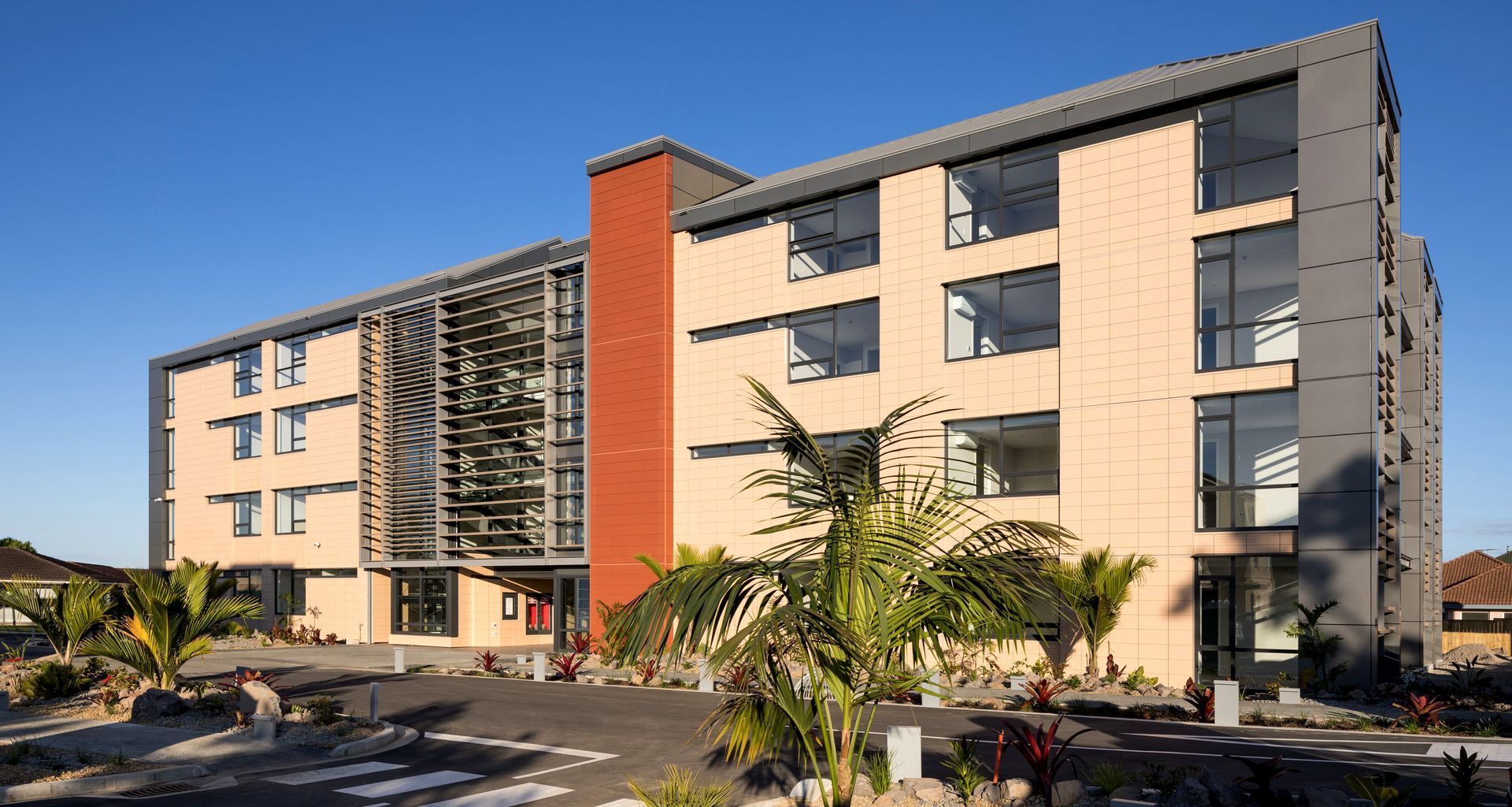 Ruru Apartments, Pakuranga banner