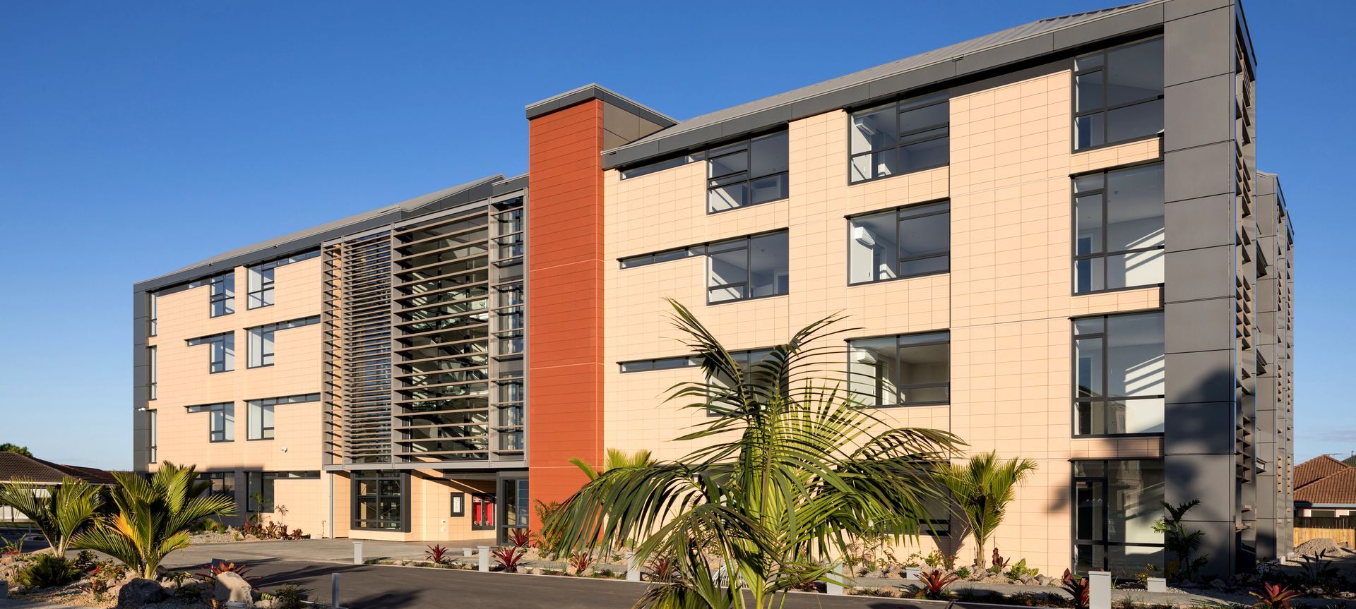 Ruru Apartments, Pakuranga banner