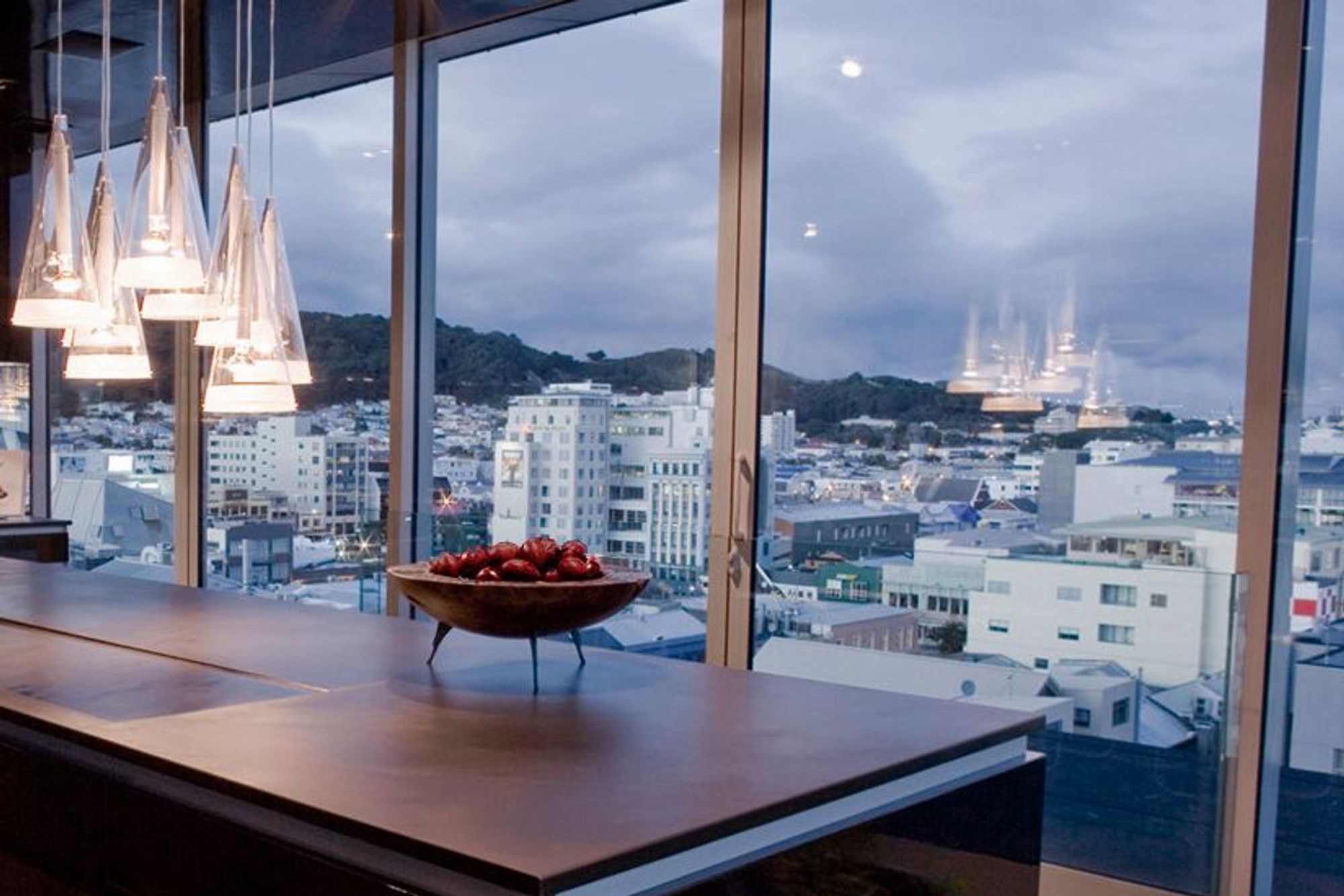 City Apartment 2007