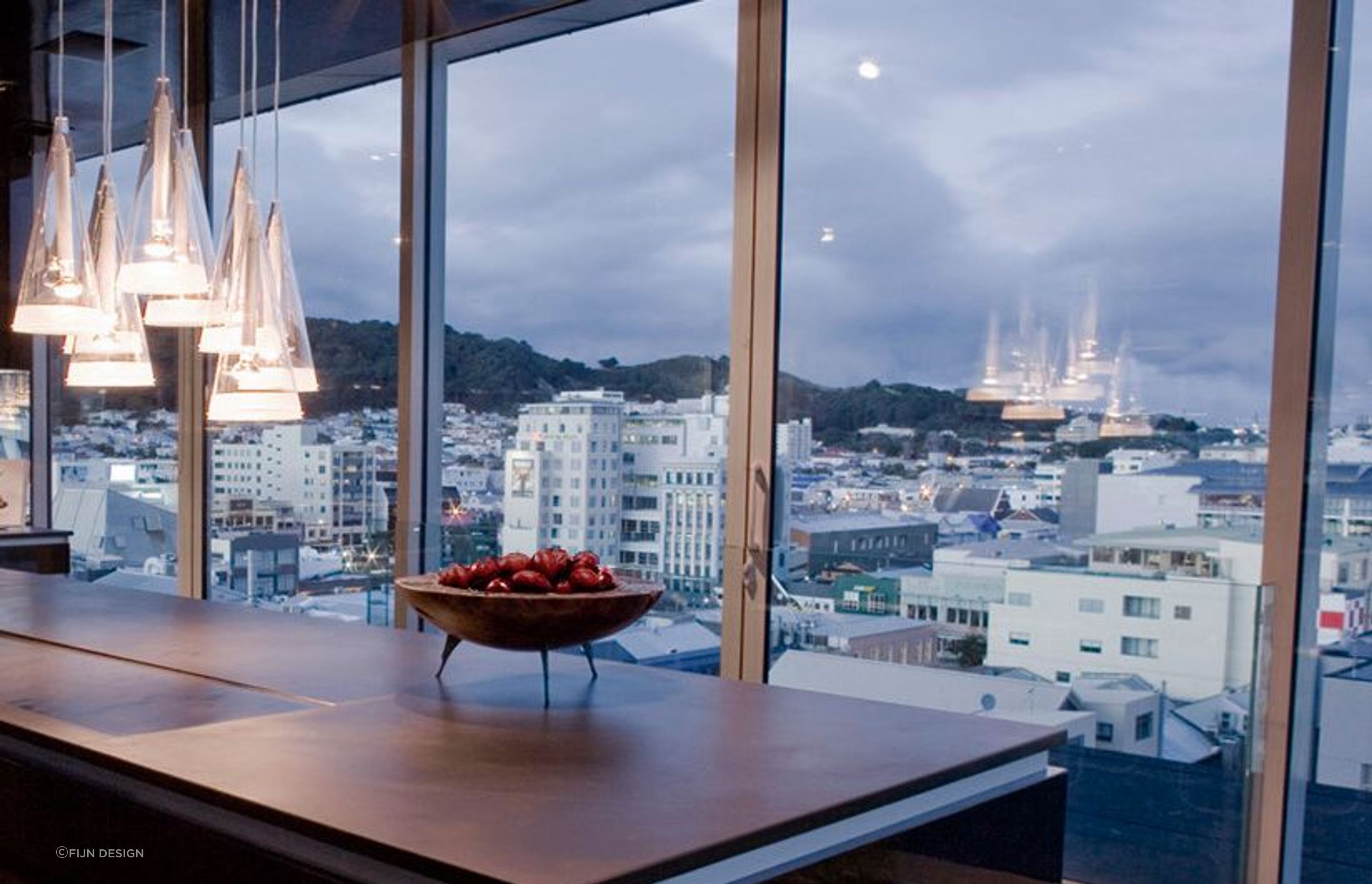 City Apartment 2007