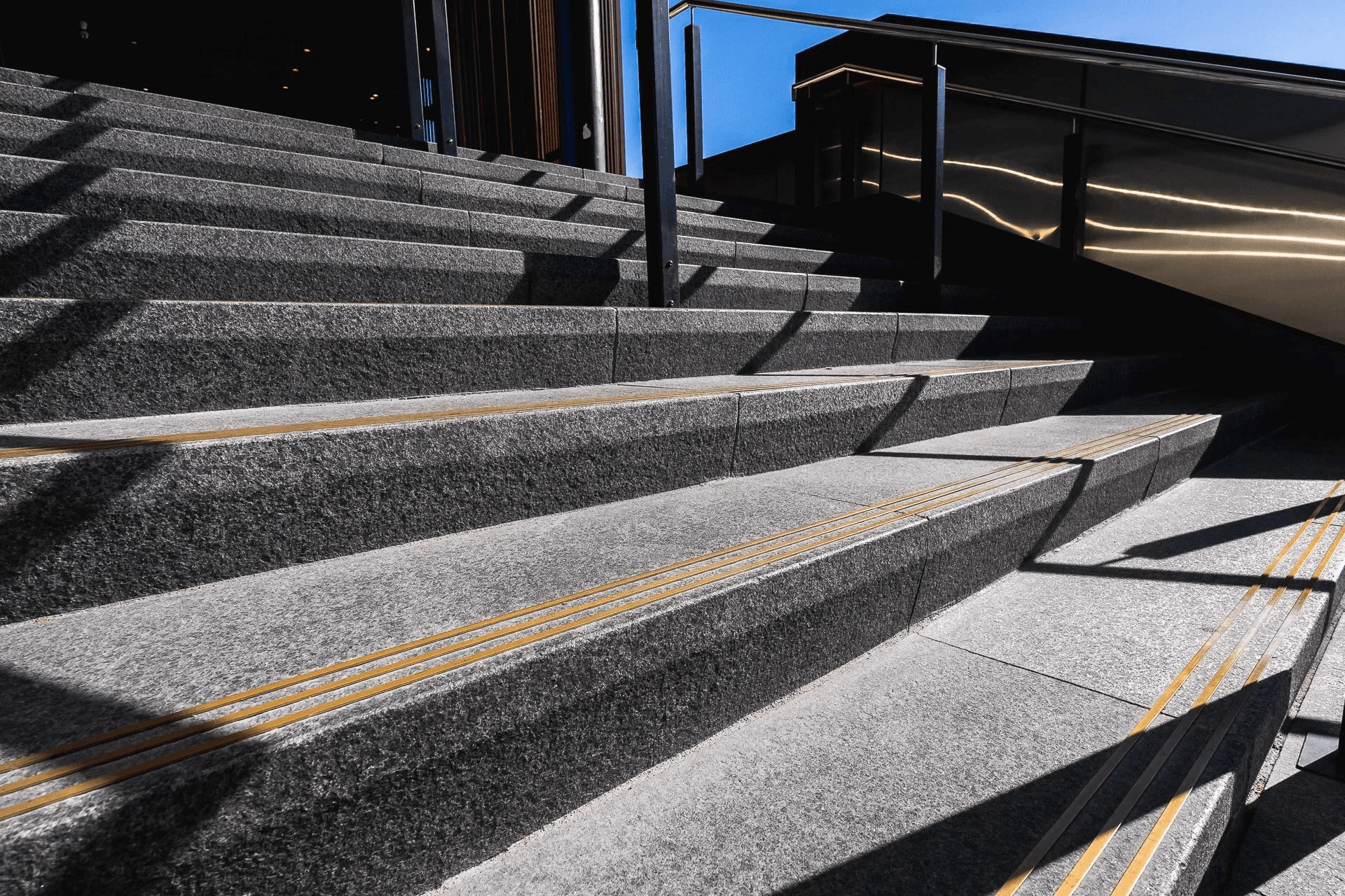 Thirty Eight Elizabeth Stairs