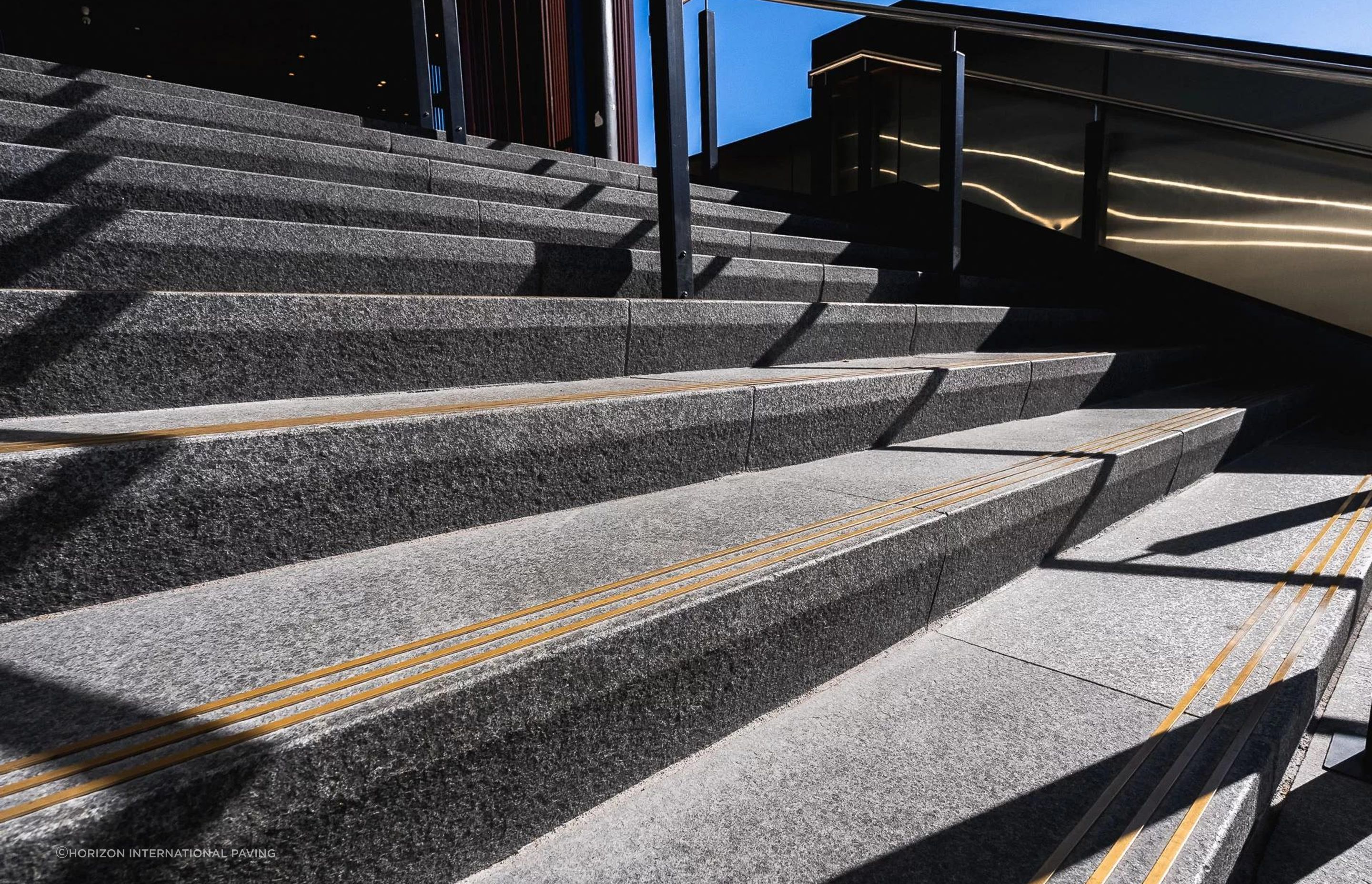 Thirty Eight Elizabeth Stairs