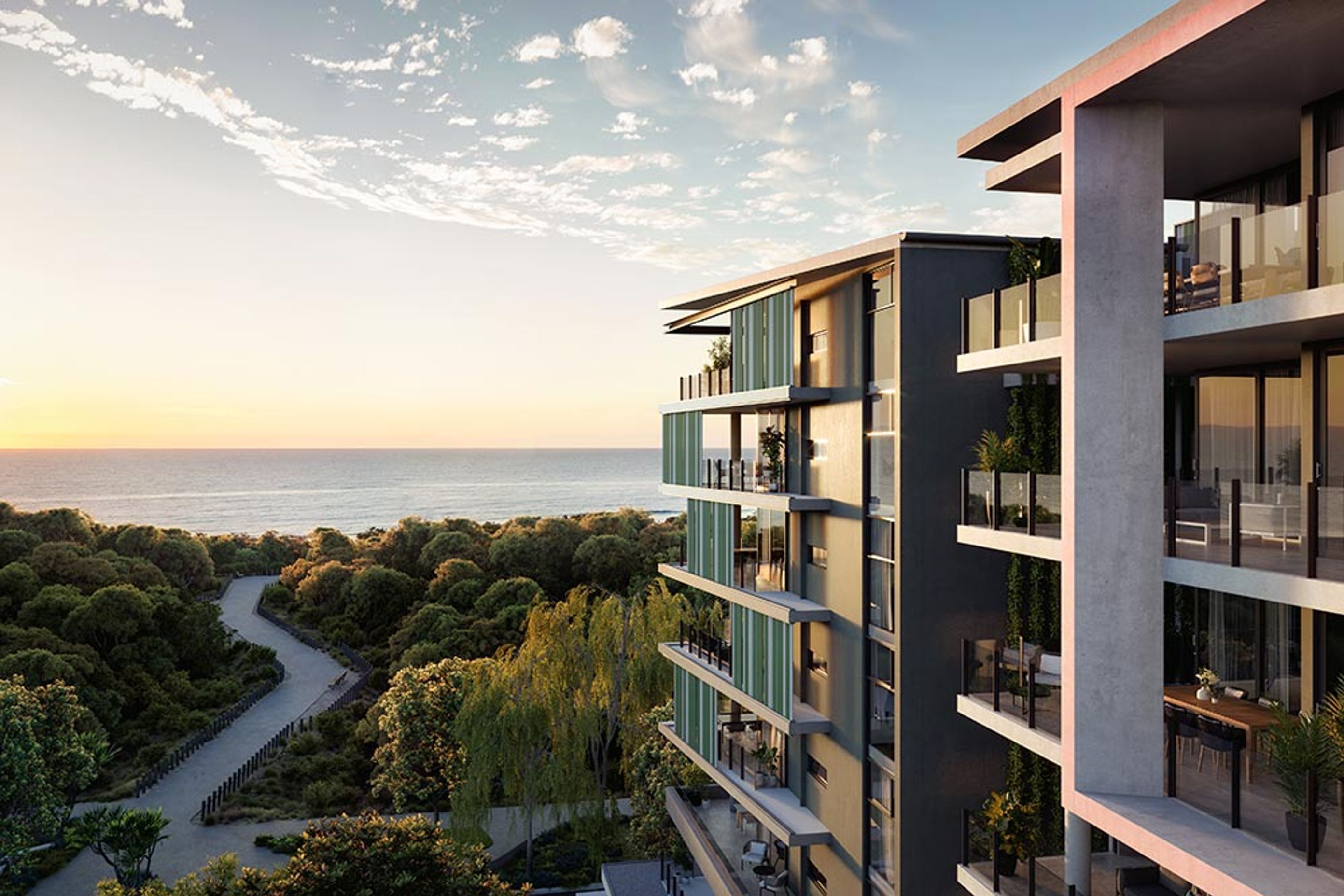 Seanna Residences