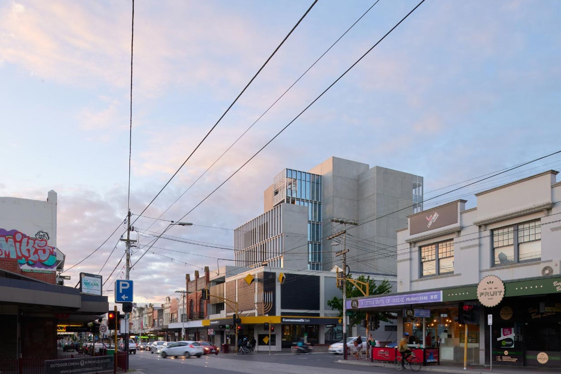 Elsternwick – Glenhuntly Rd
