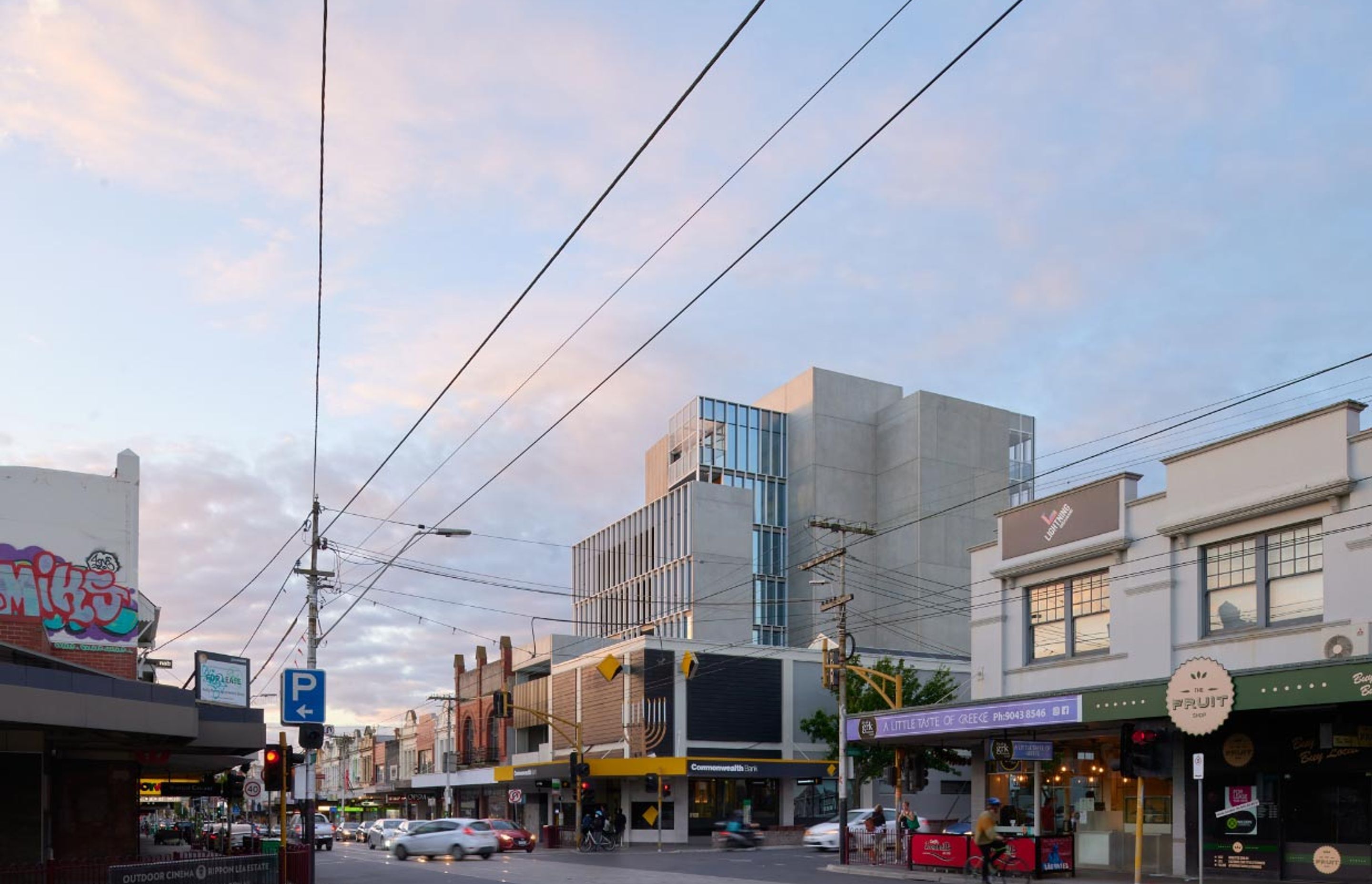 Elsternwick – Glenhuntly Rd