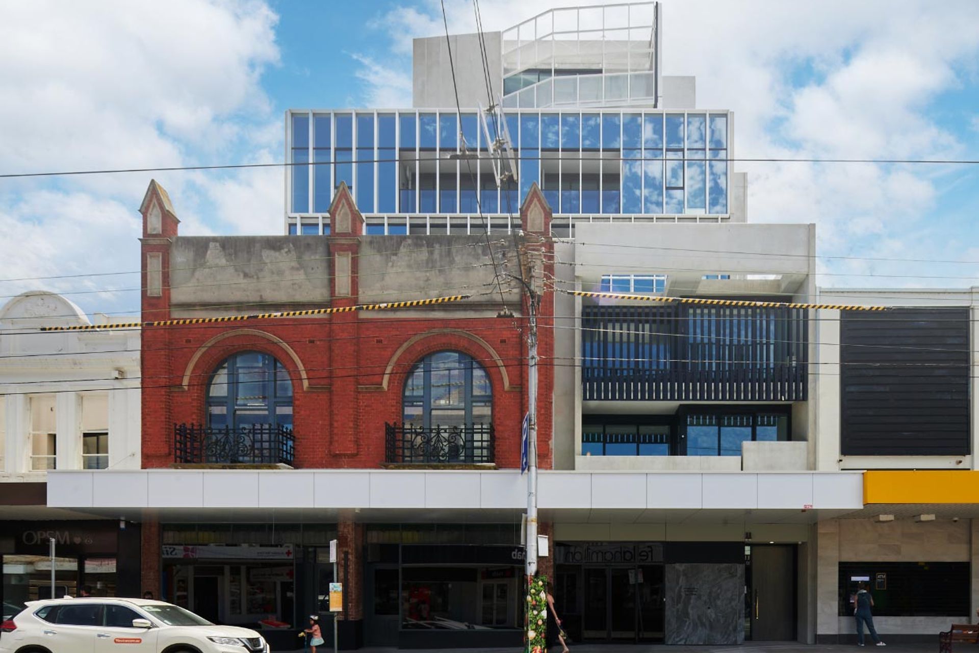 Elsternwick – Glenhuntly Rd