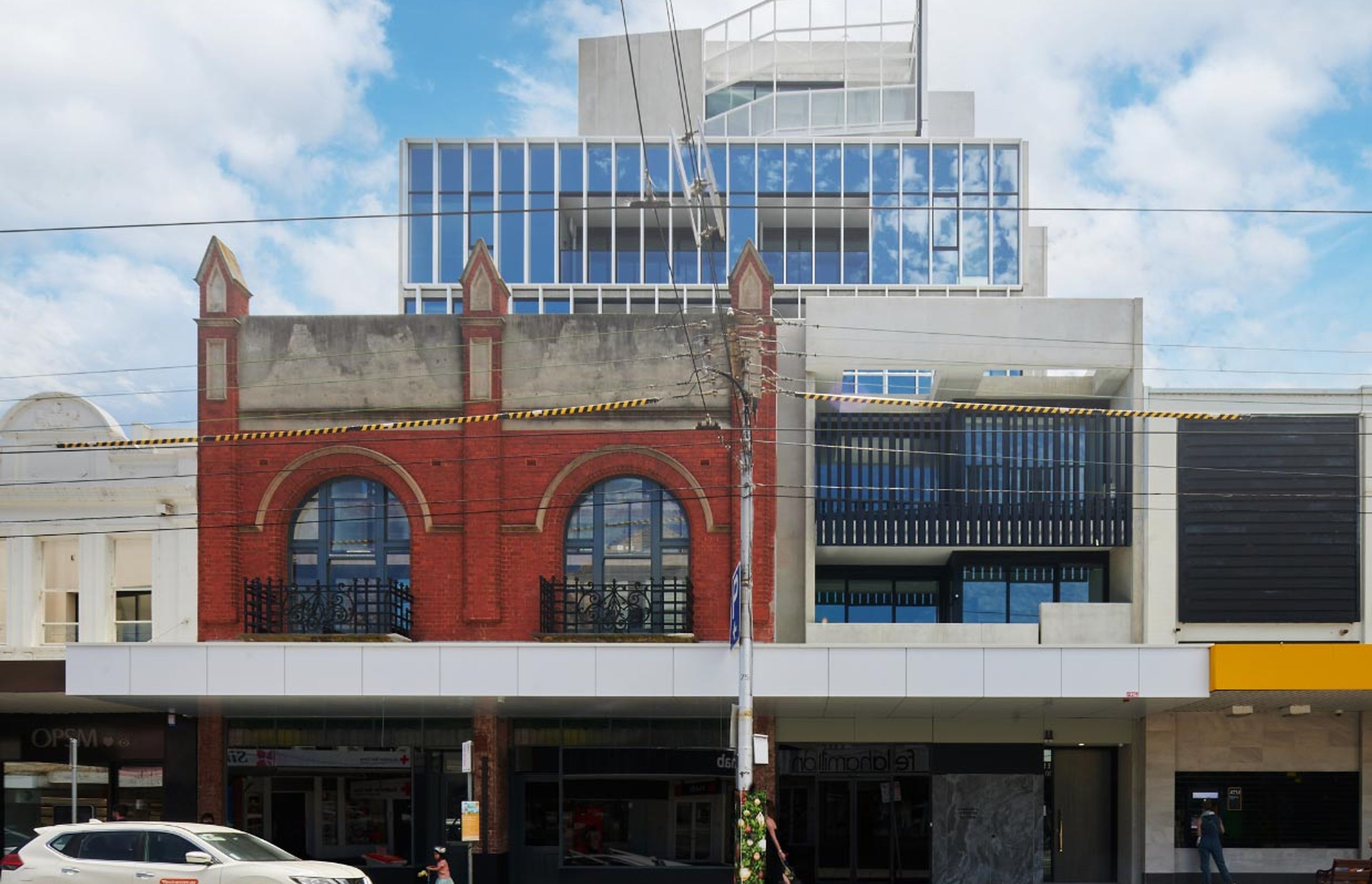 Elsternwick – Glenhuntly Rd
