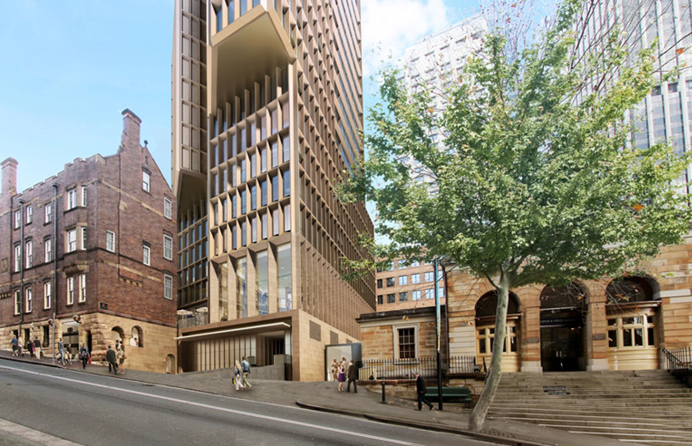 Stamford on Macquarie