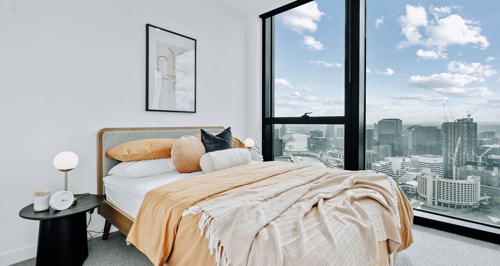 Home Apartments, Southbank banner