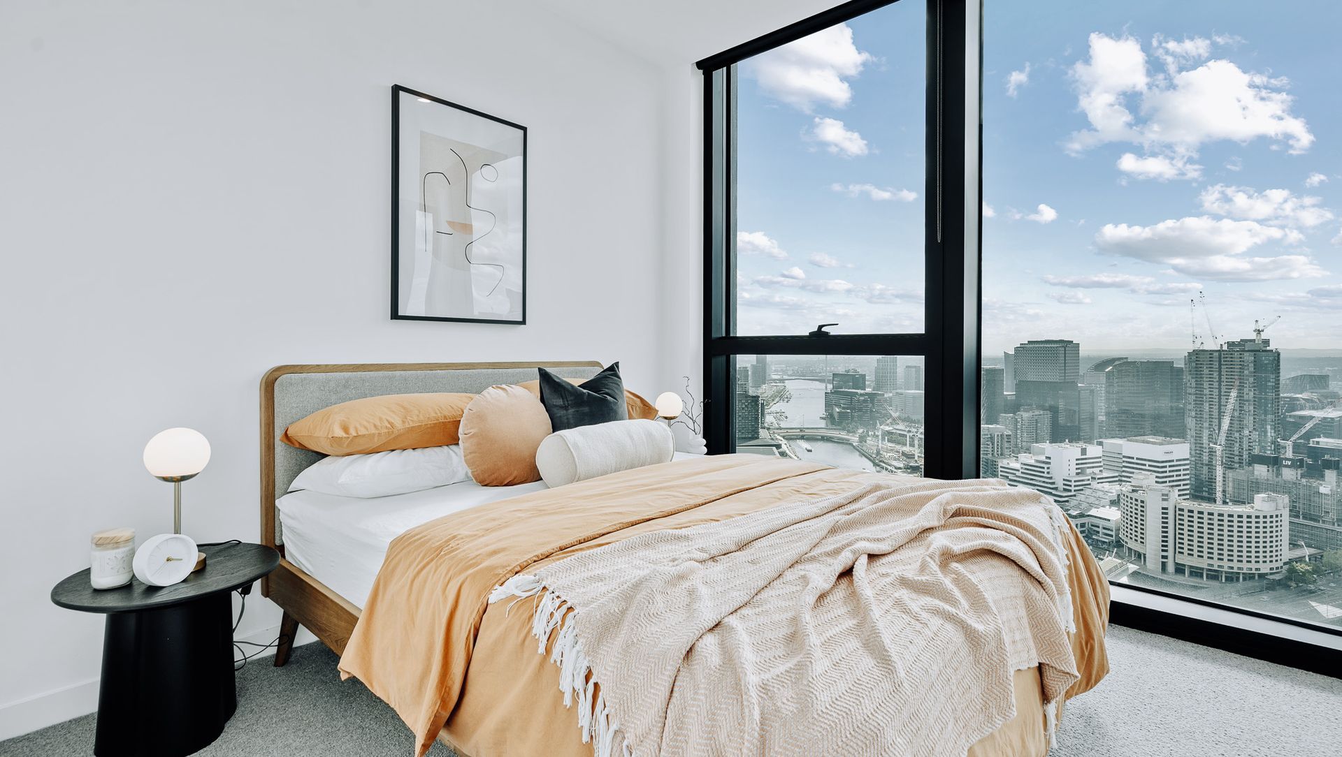 Home Apartments, Southbank banner