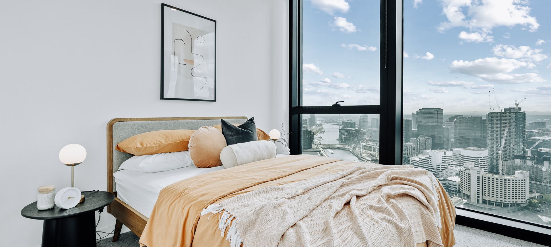 Home Apartments, Southbank banner