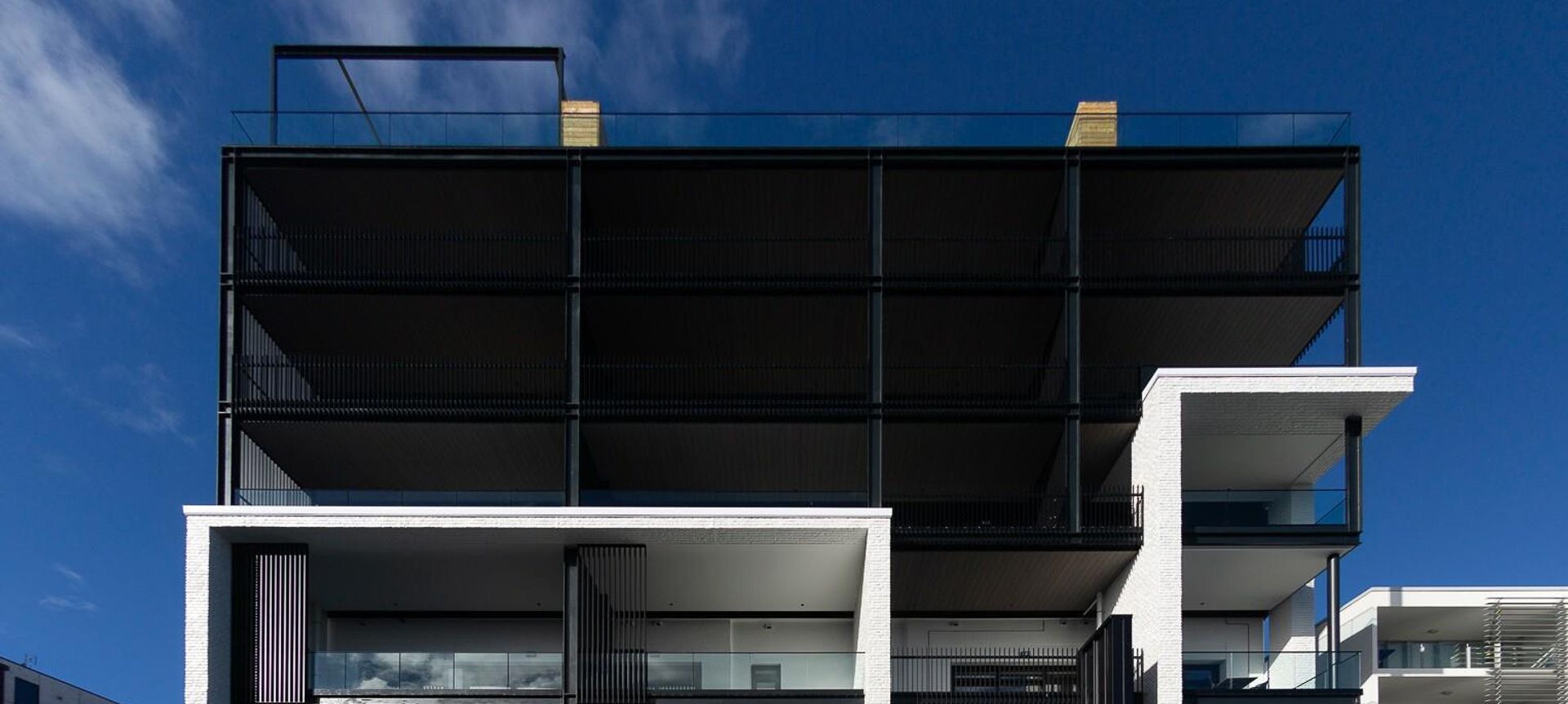 The Citizen Apartments, Central Auckland banner