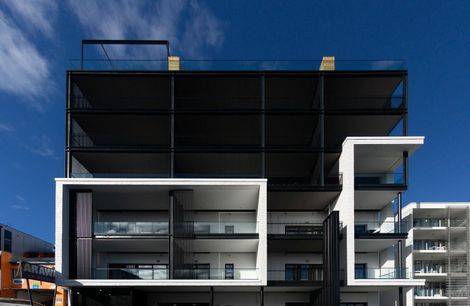 The Citizen Apartments, Central Auckland