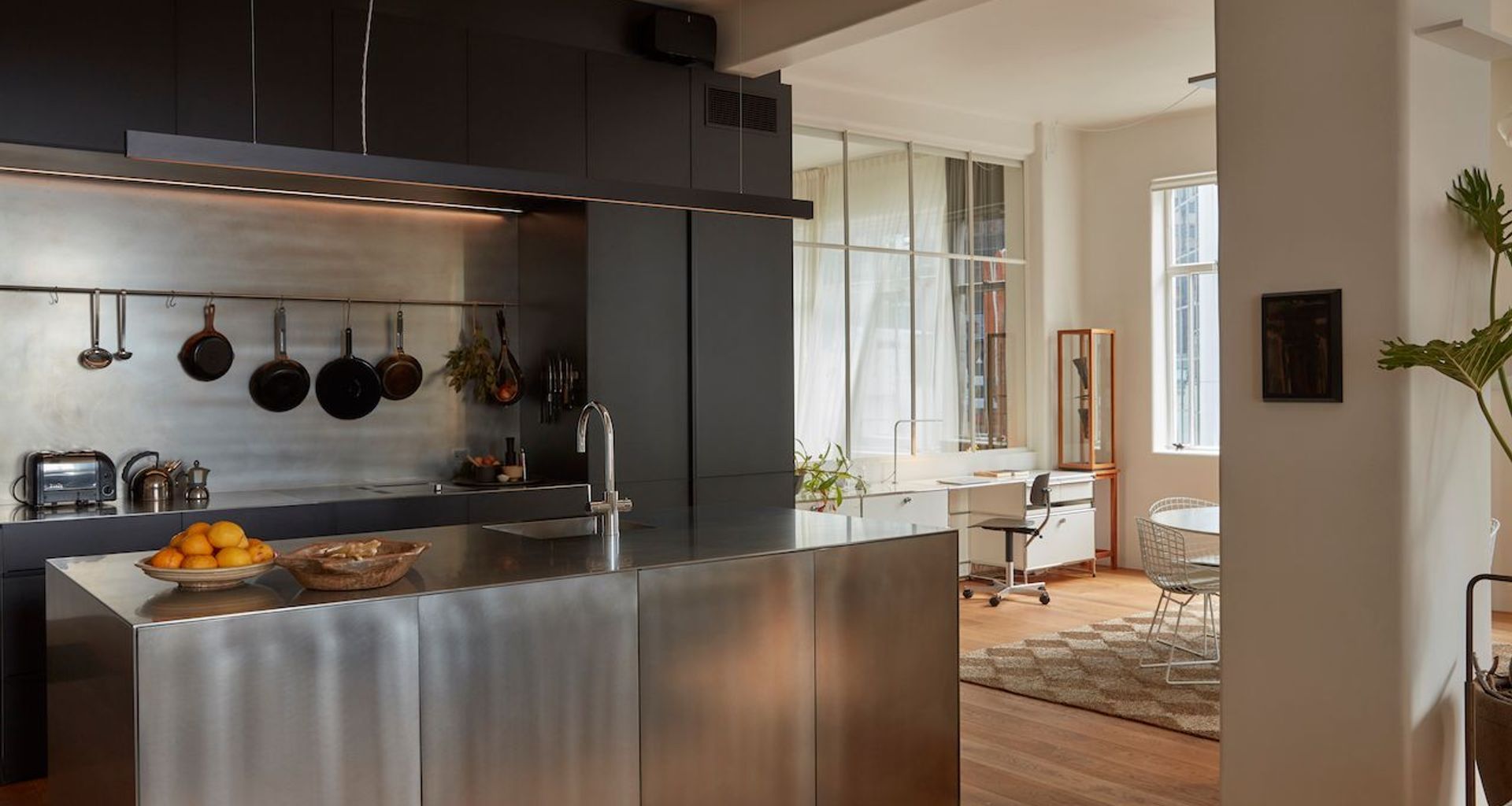 Dilworth Apartment banner