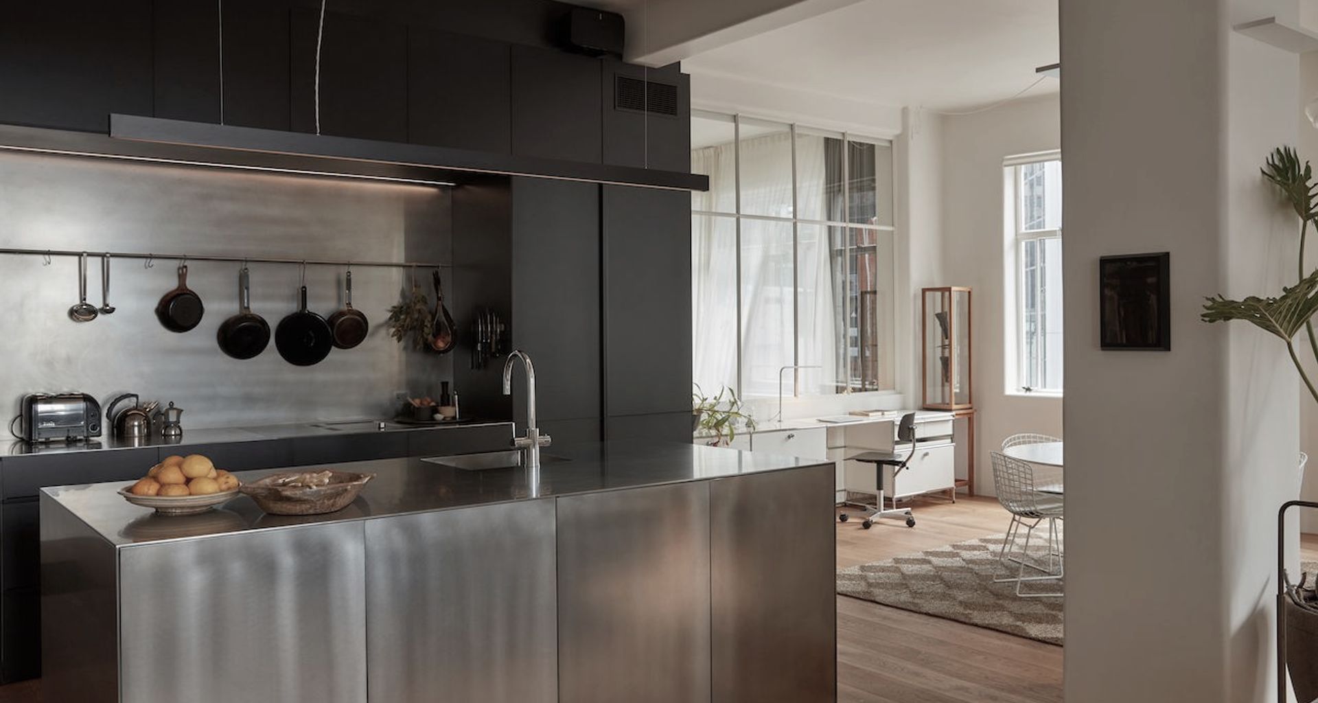 Dilworth Apartment banner