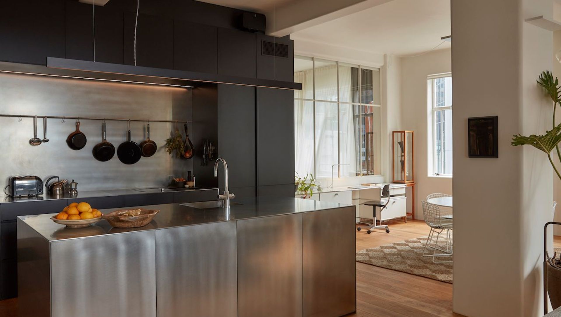 Dilworth Apartment banner
