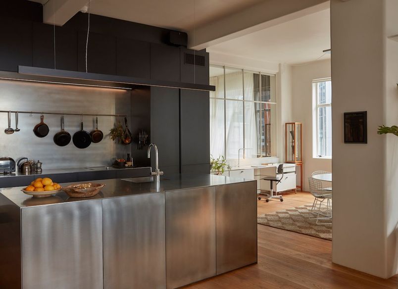 Dilworth Apartment