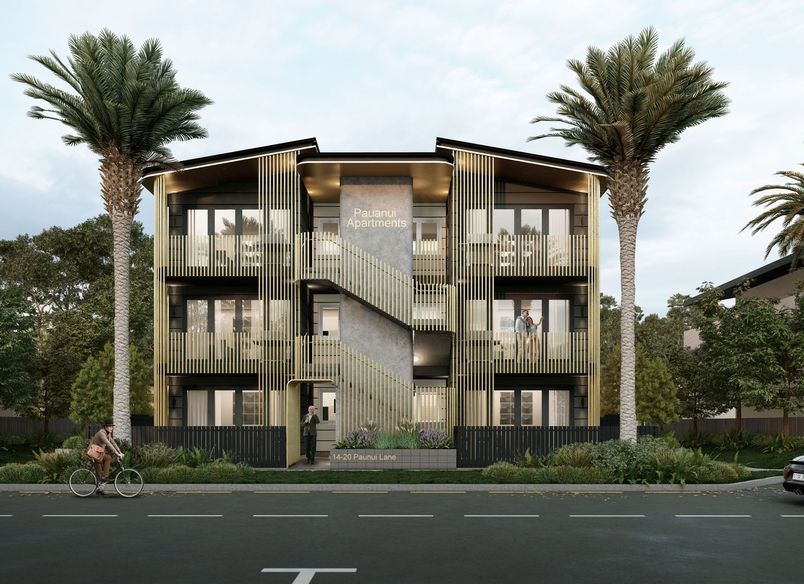 Pauanui Apartments