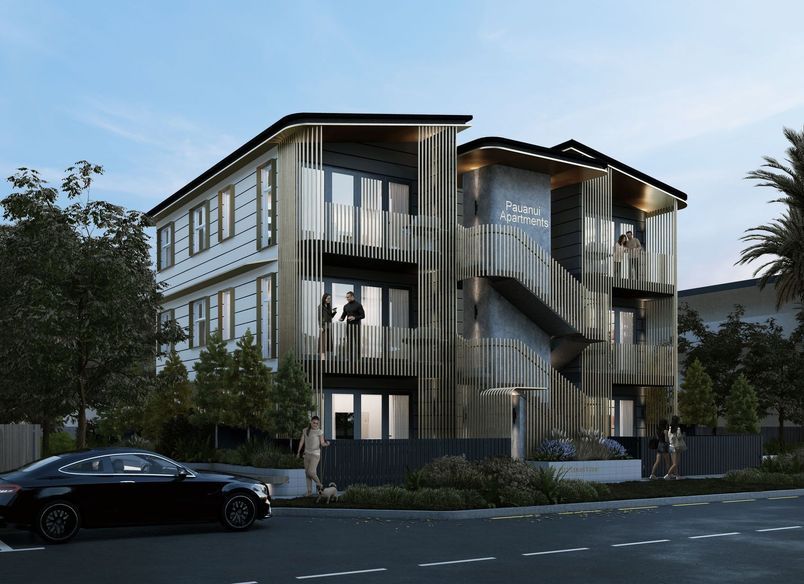 Pauanui Apartments