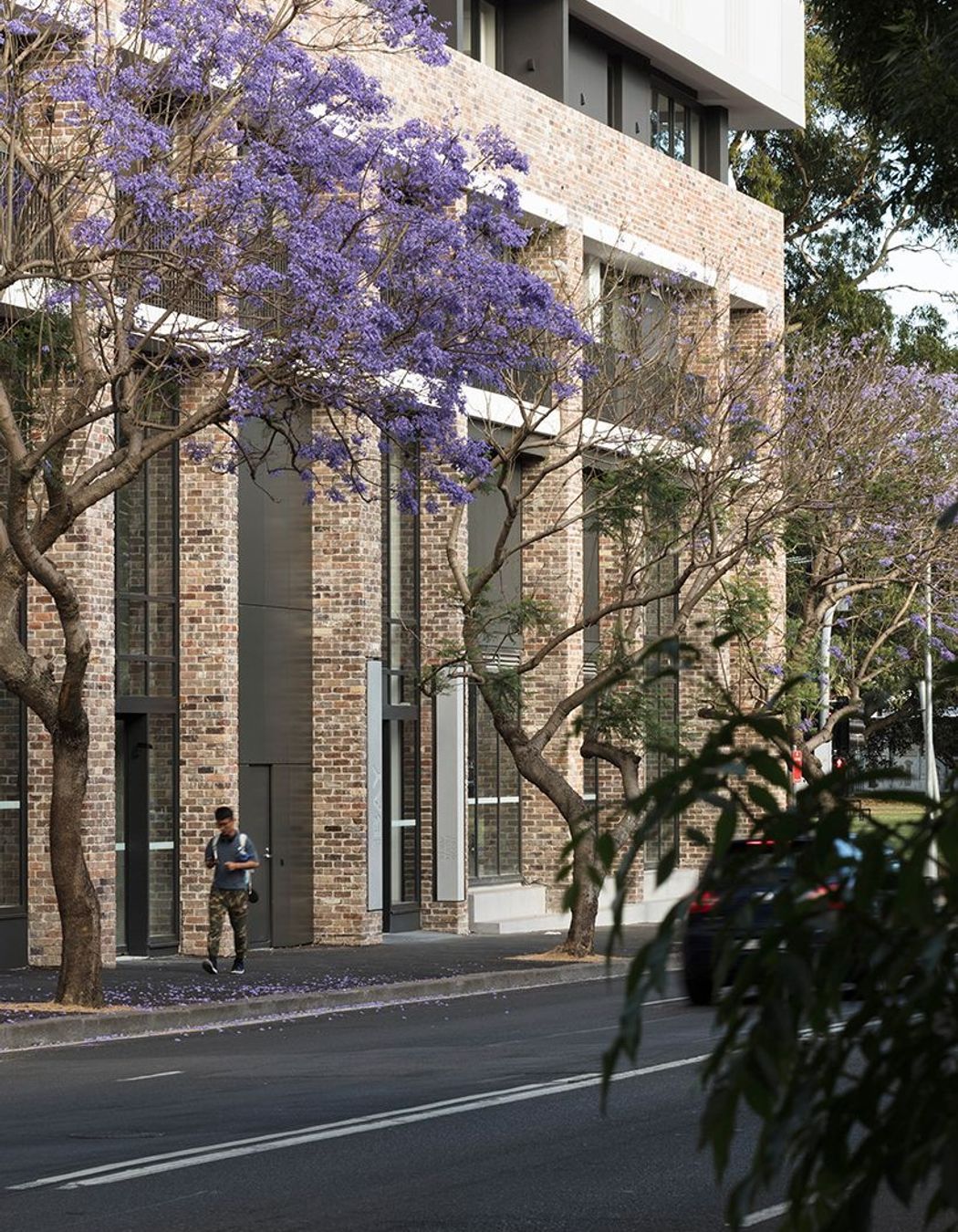 Mezzo, Glebe