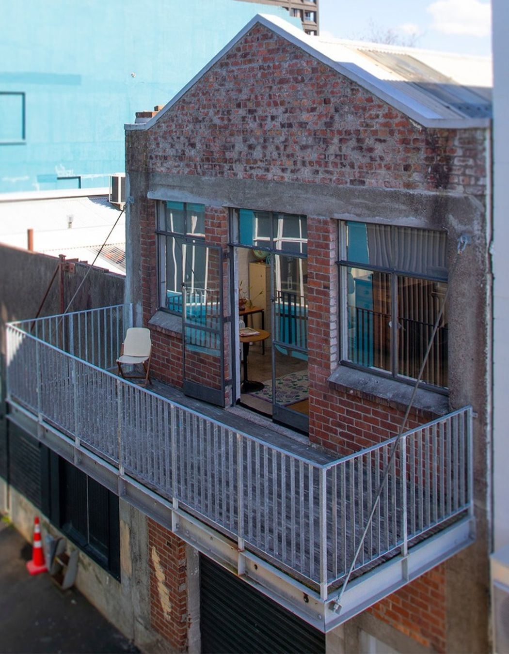 Uptown Auckland, Warehouse Apartment