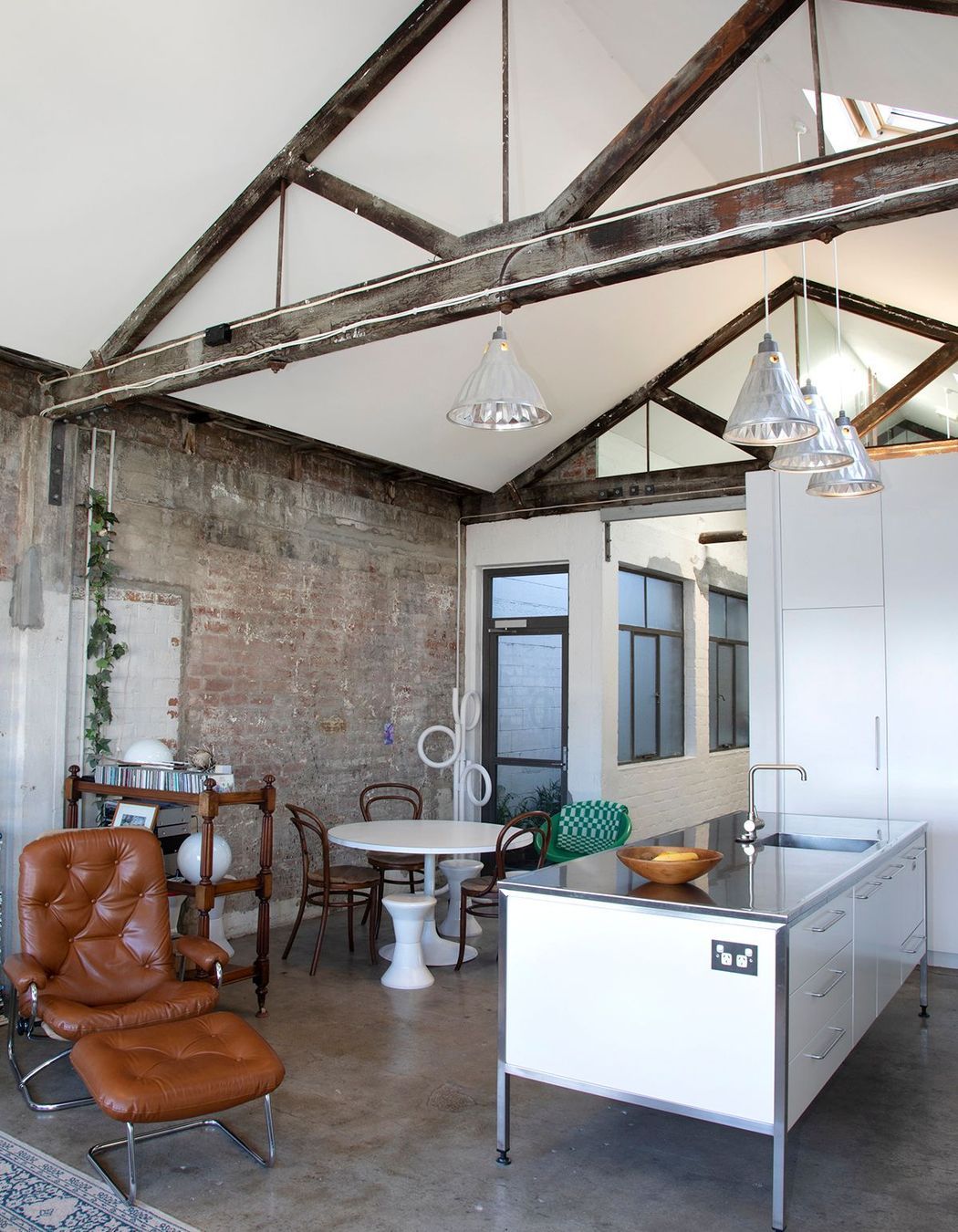 Uptown Auckland, Warehouse Apartment