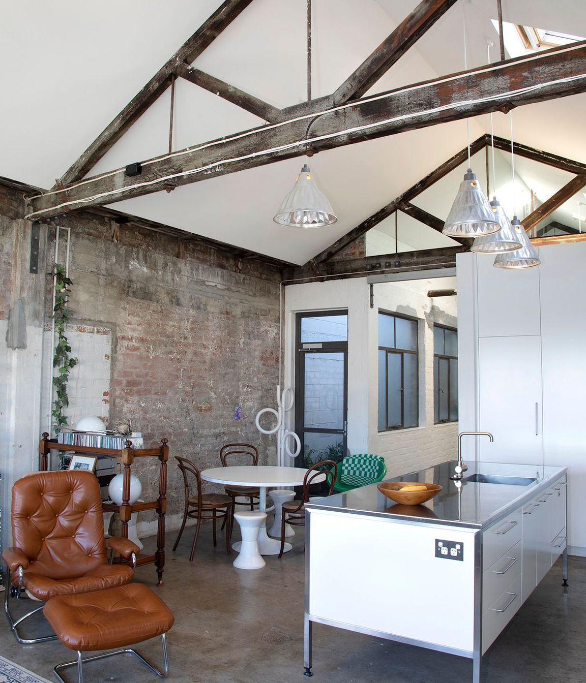 Uptown Auckland, Warehouse Apartment