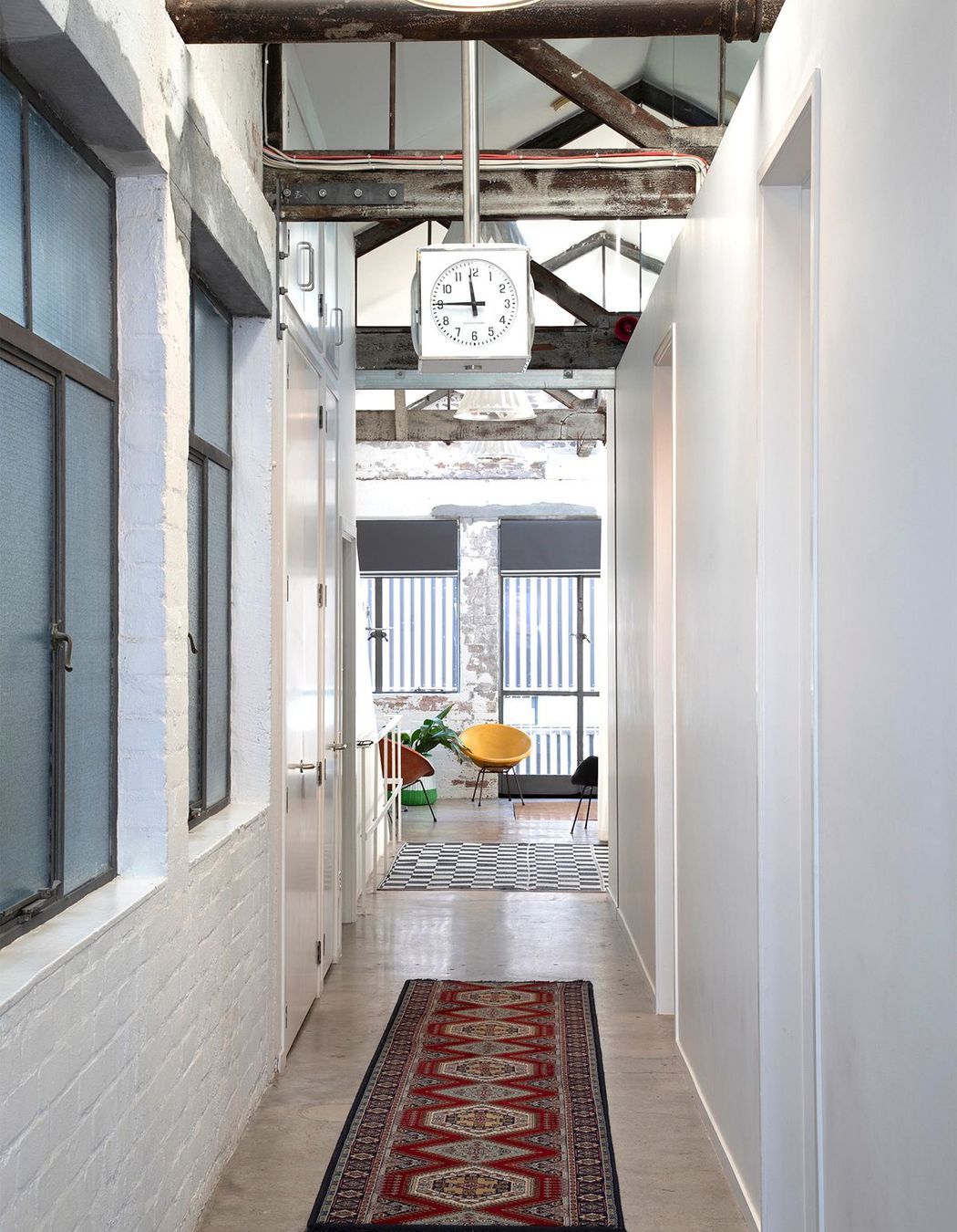 Uptown Auckland, Warehouse Apartment