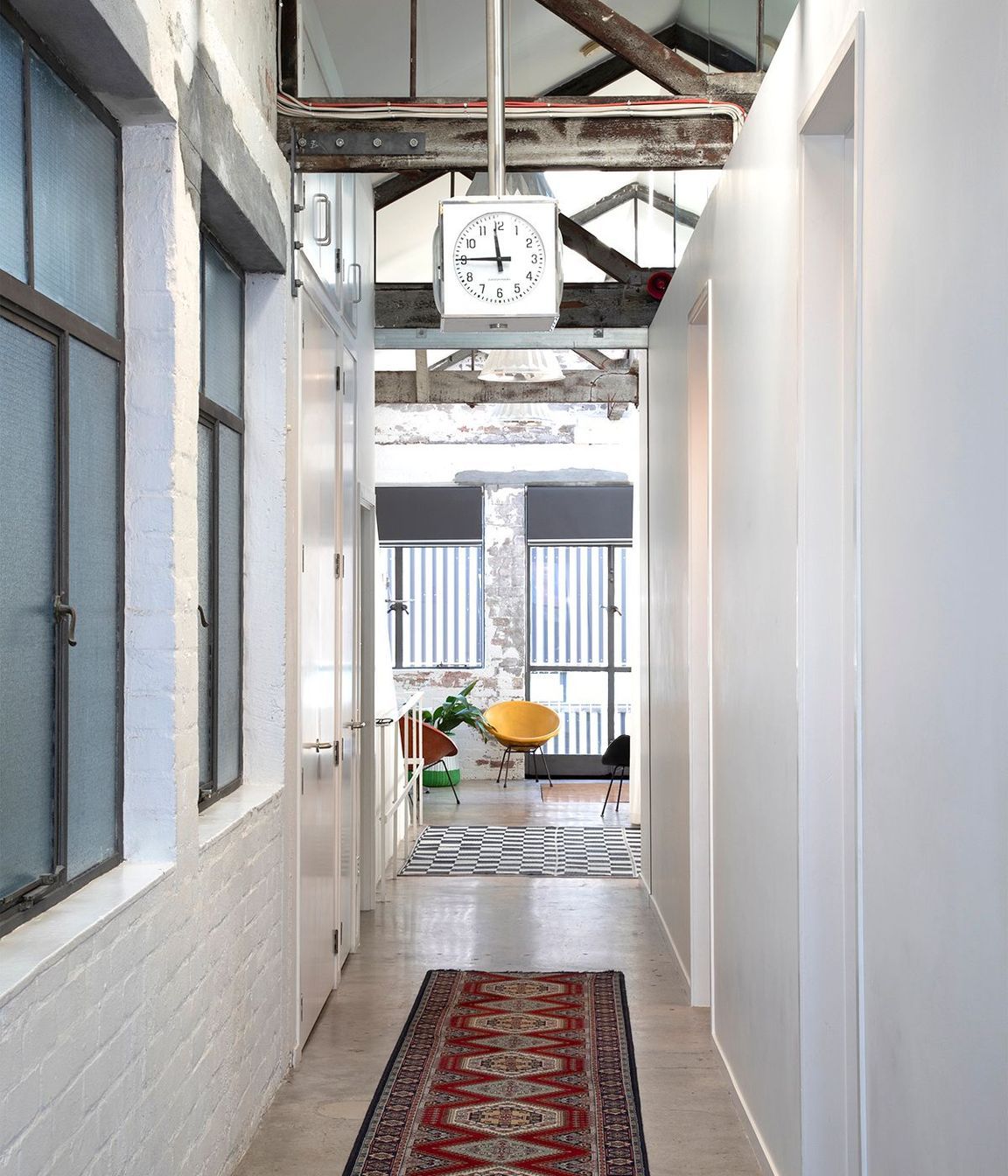 Uptown Auckland, Warehouse Apartment