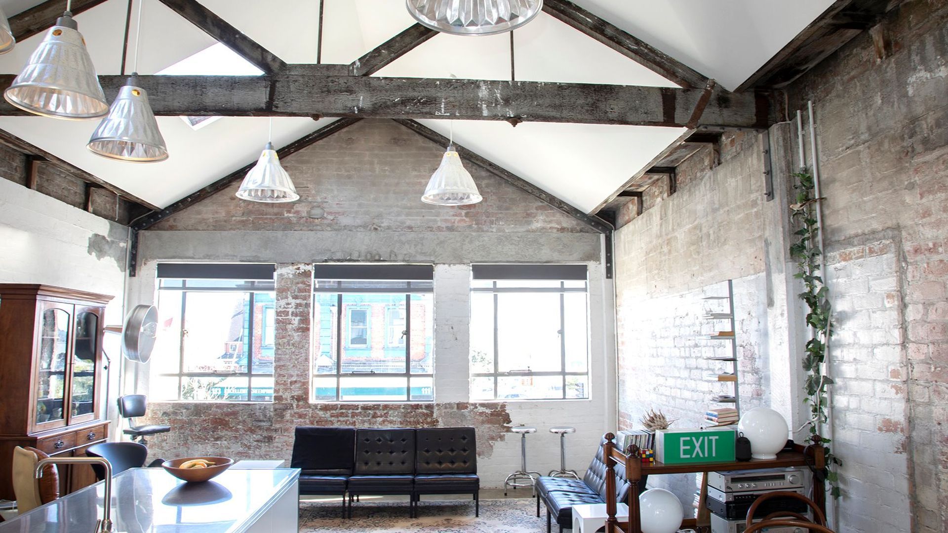 Uptown Auckland, Warehouse Apartment banner