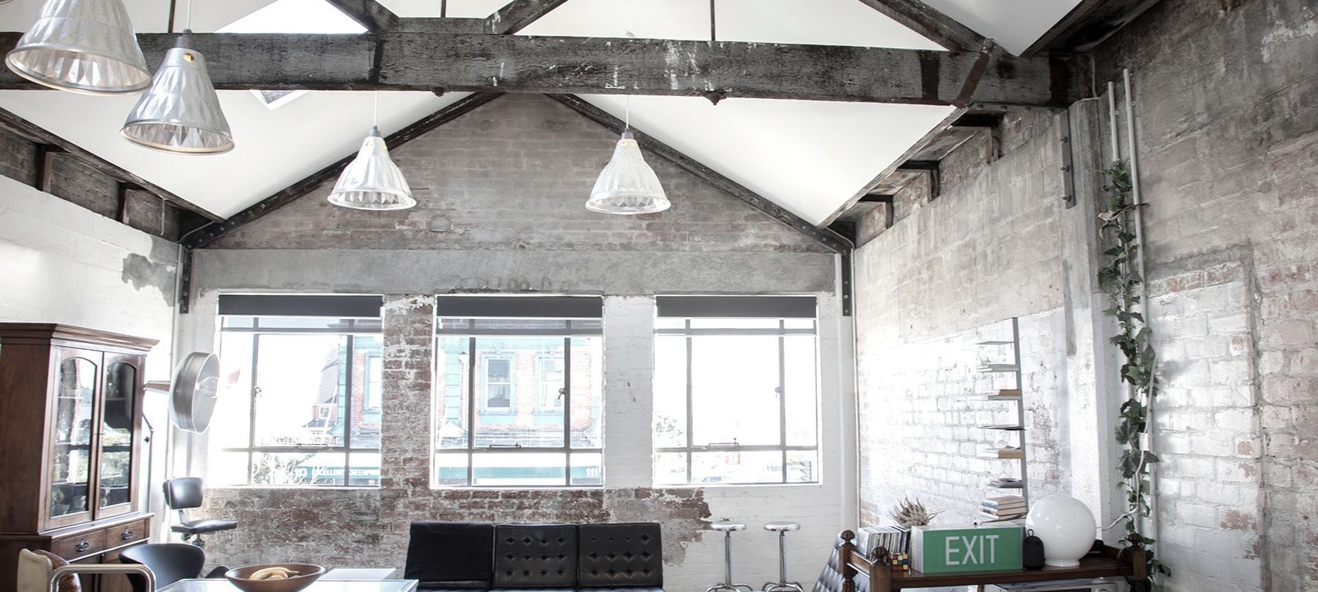 Uptown Auckland, Warehouse Apartment banner