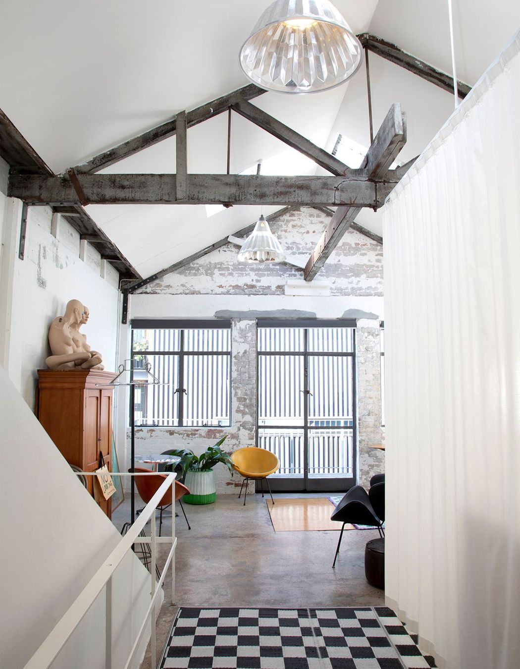 Uptown Auckland, Warehouse Apartment