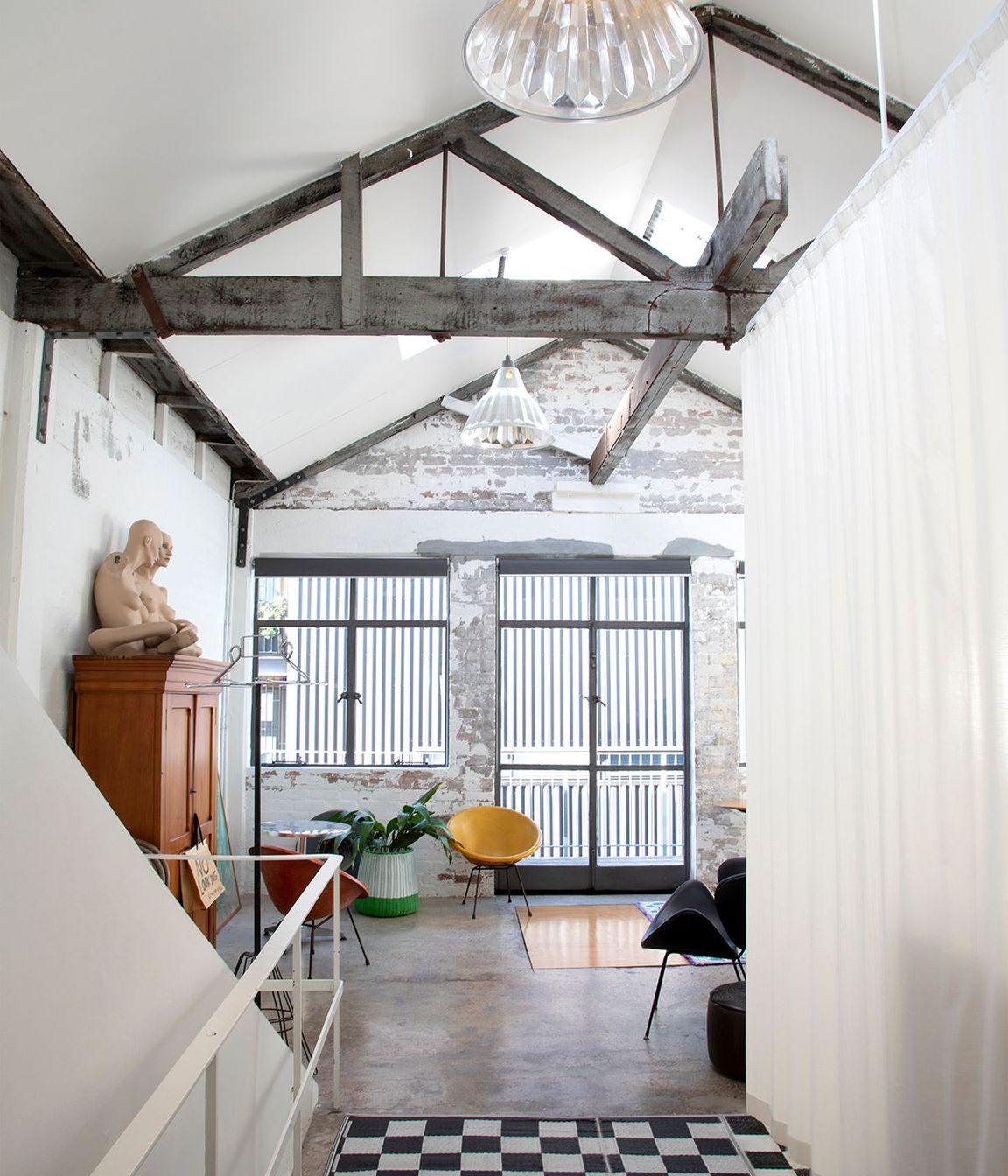Uptown Auckland, Warehouse Apartment