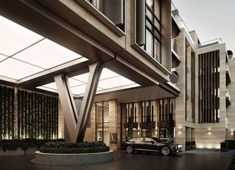 Victoria Lane, Remuera