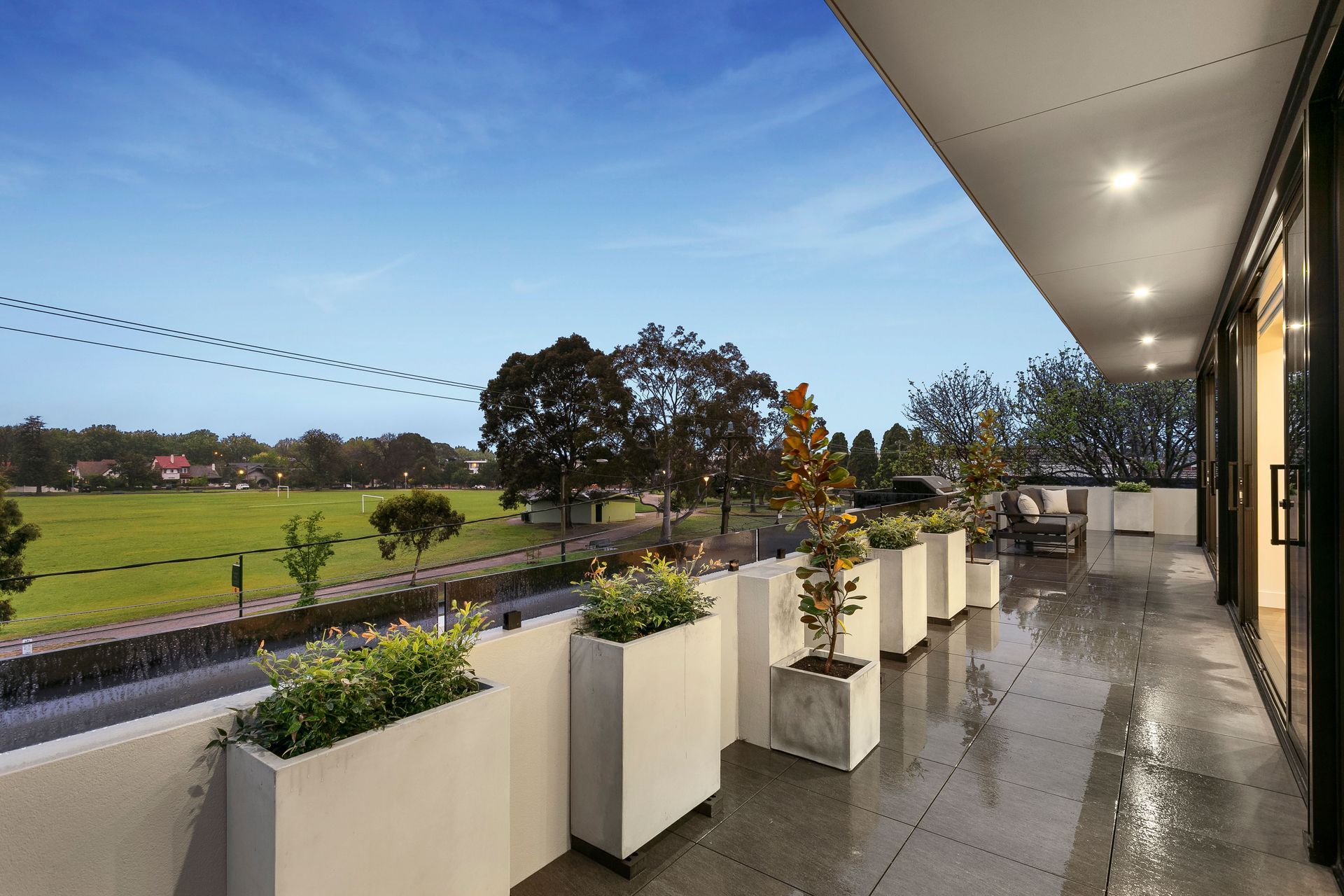 Trinity at Central Park