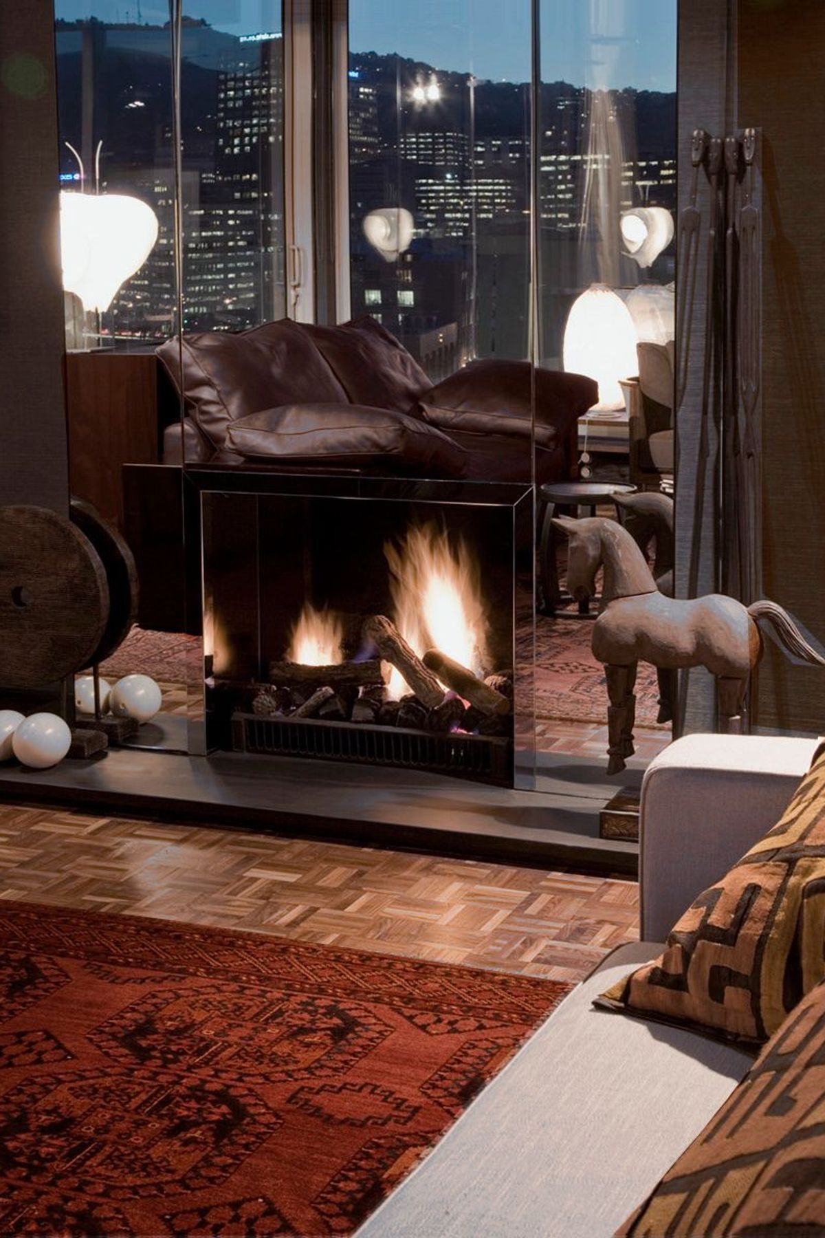 City Apartment 2007