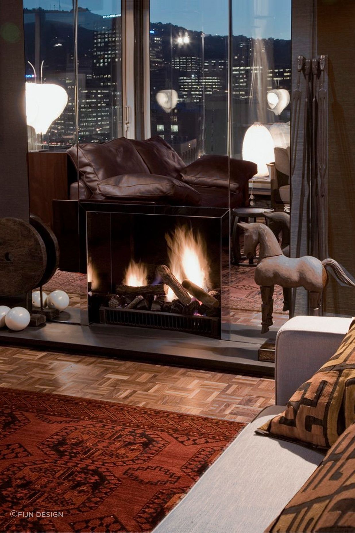 City Apartment 2007