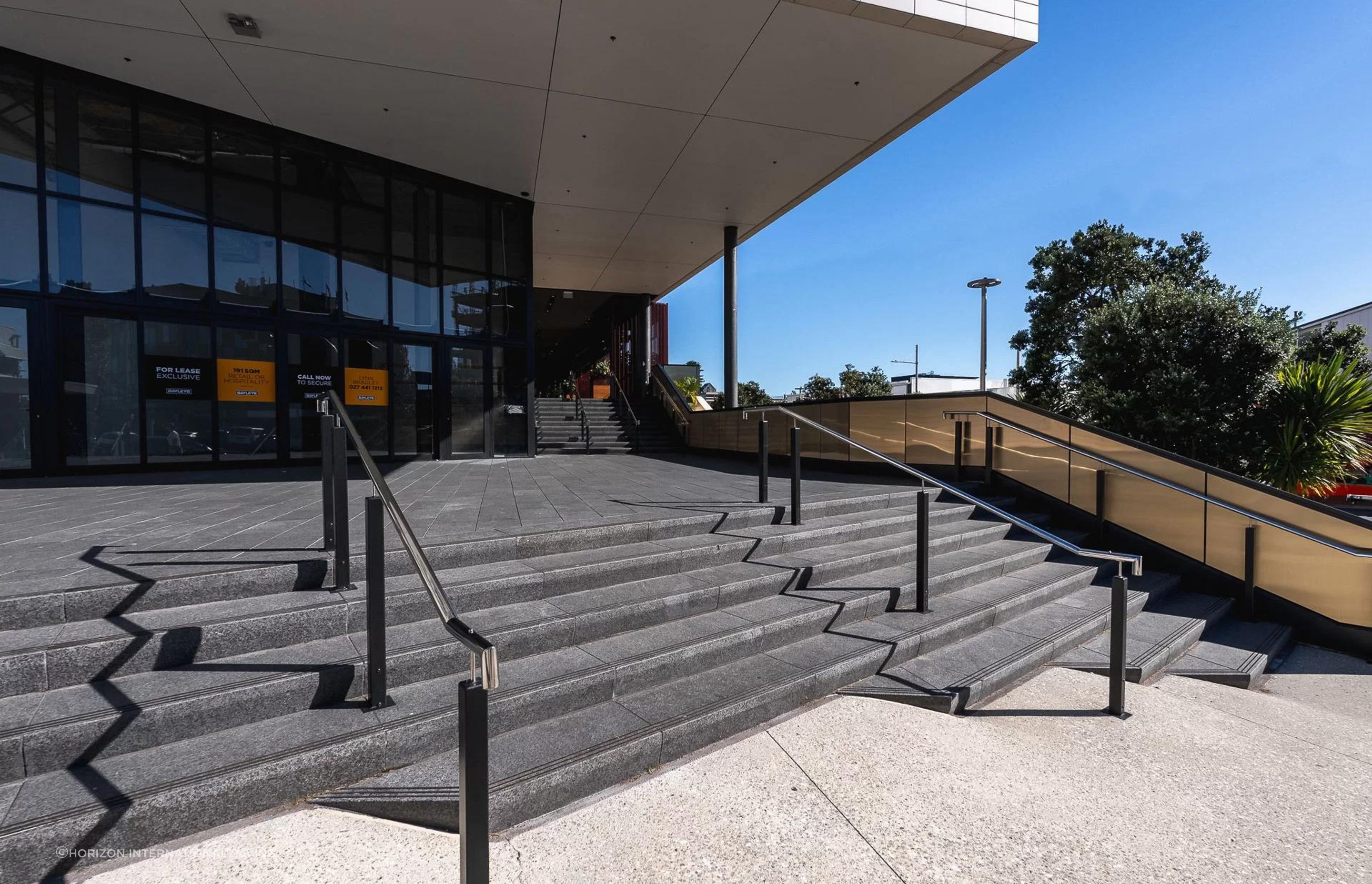 Thirty Eight Elizabeth Stairs
