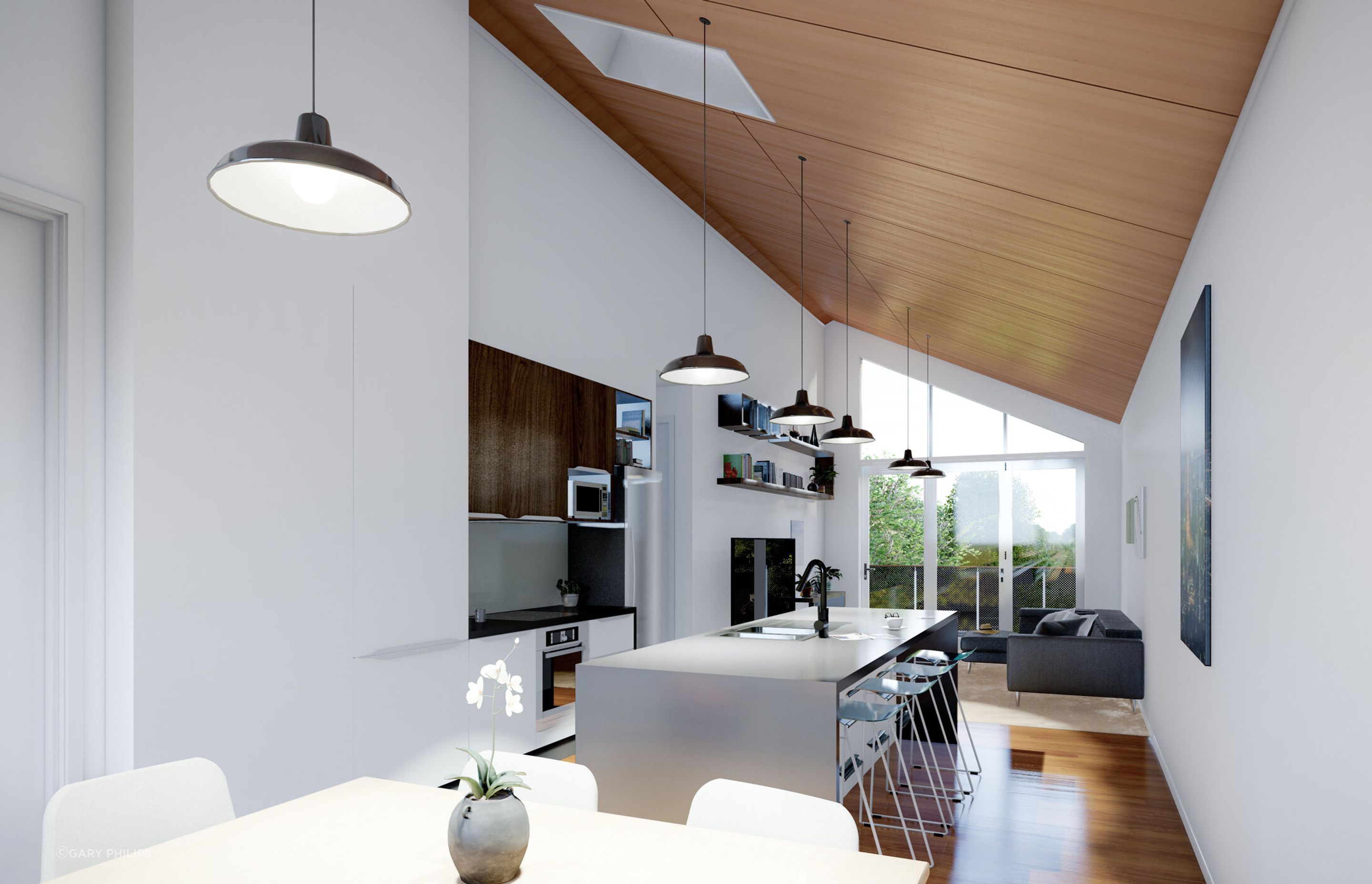 Boathouse Apartments – Whitianga