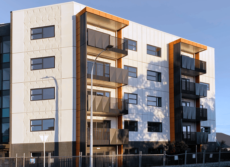 Seddon Street Apartments