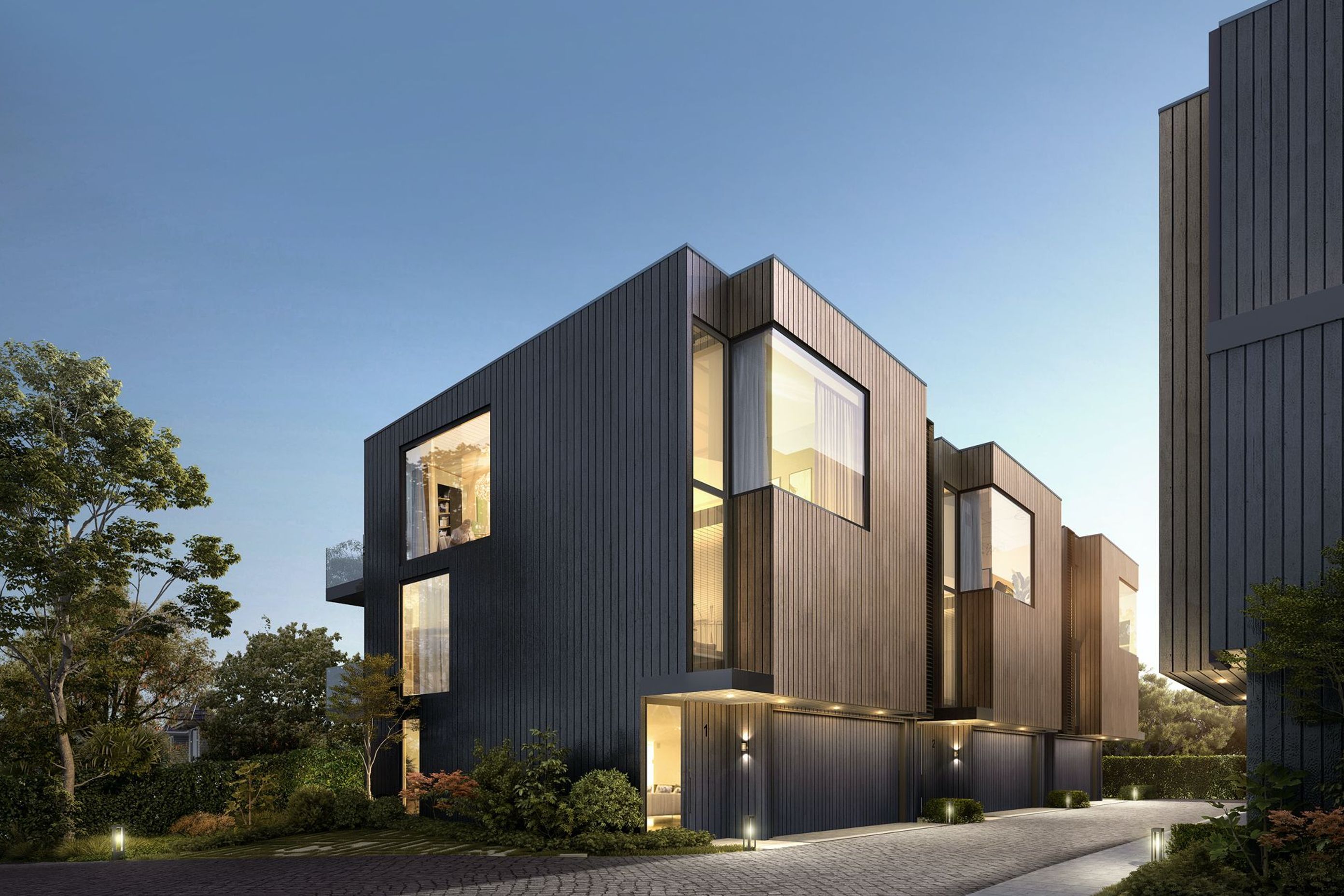 Merini Apartments