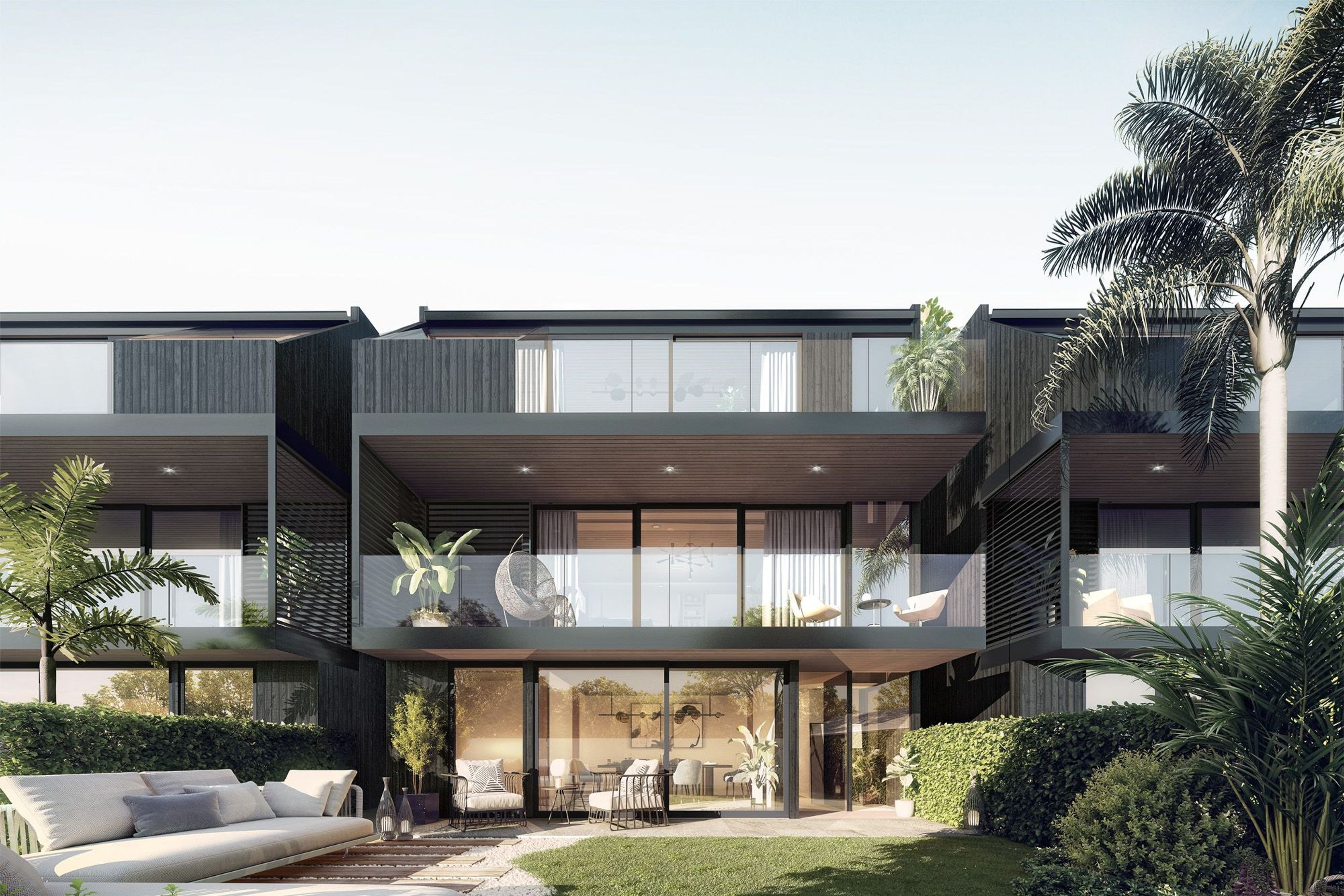 Merini Apartments