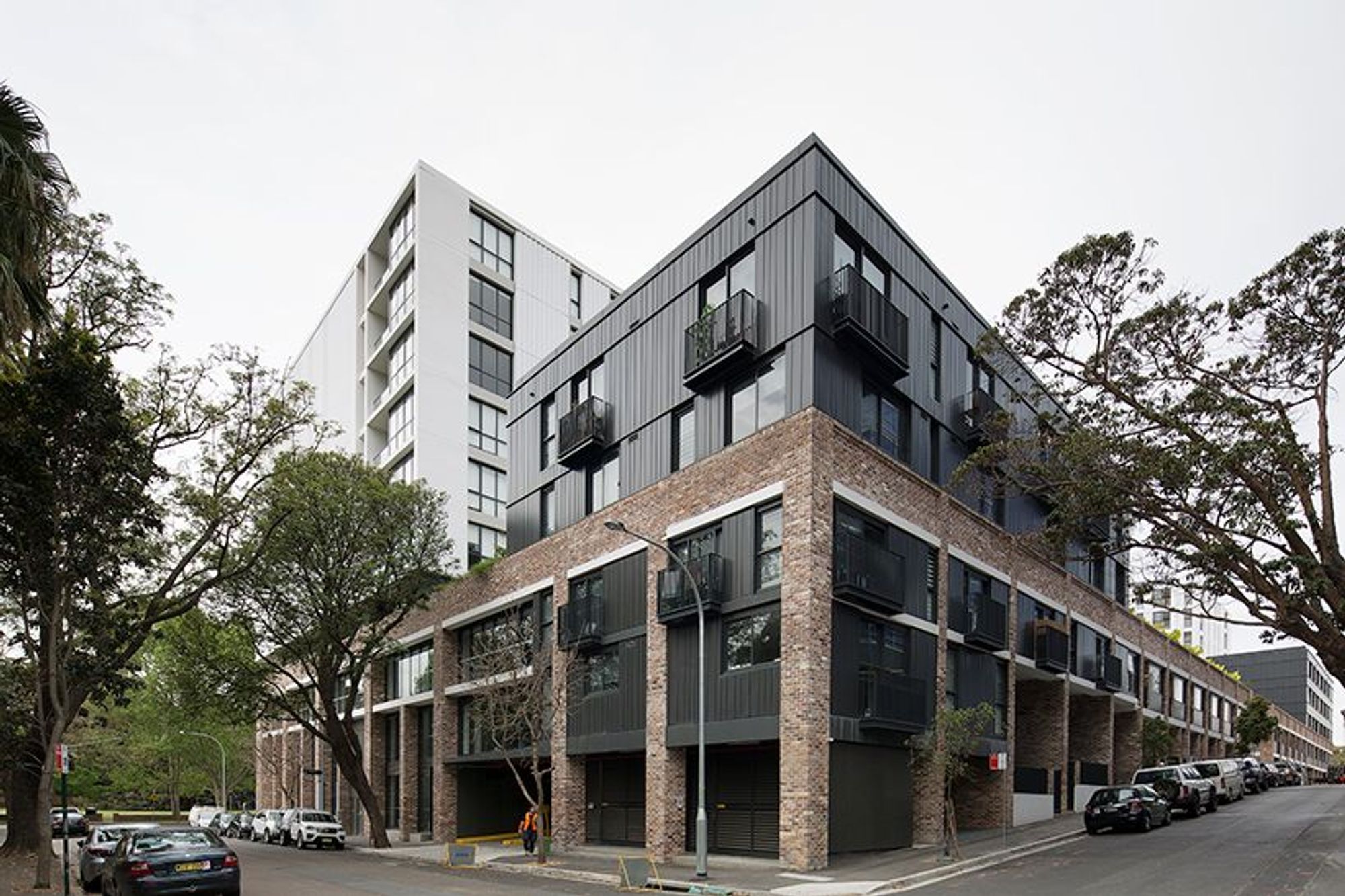 Mezzo, Glebe