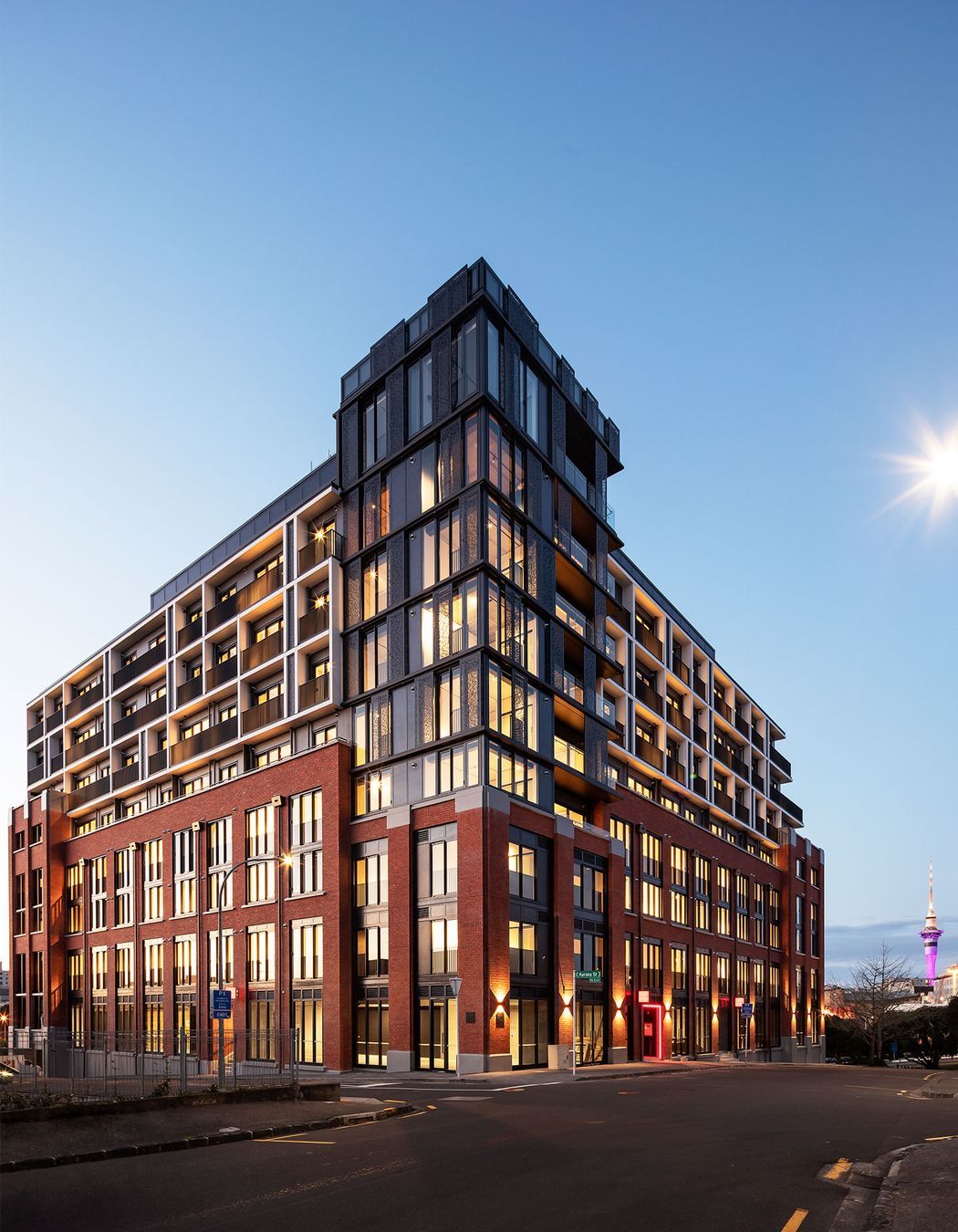 59 France Street Auckland