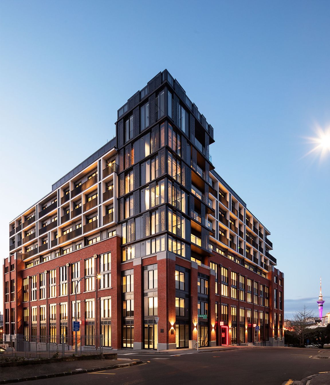 59 France Street Auckland