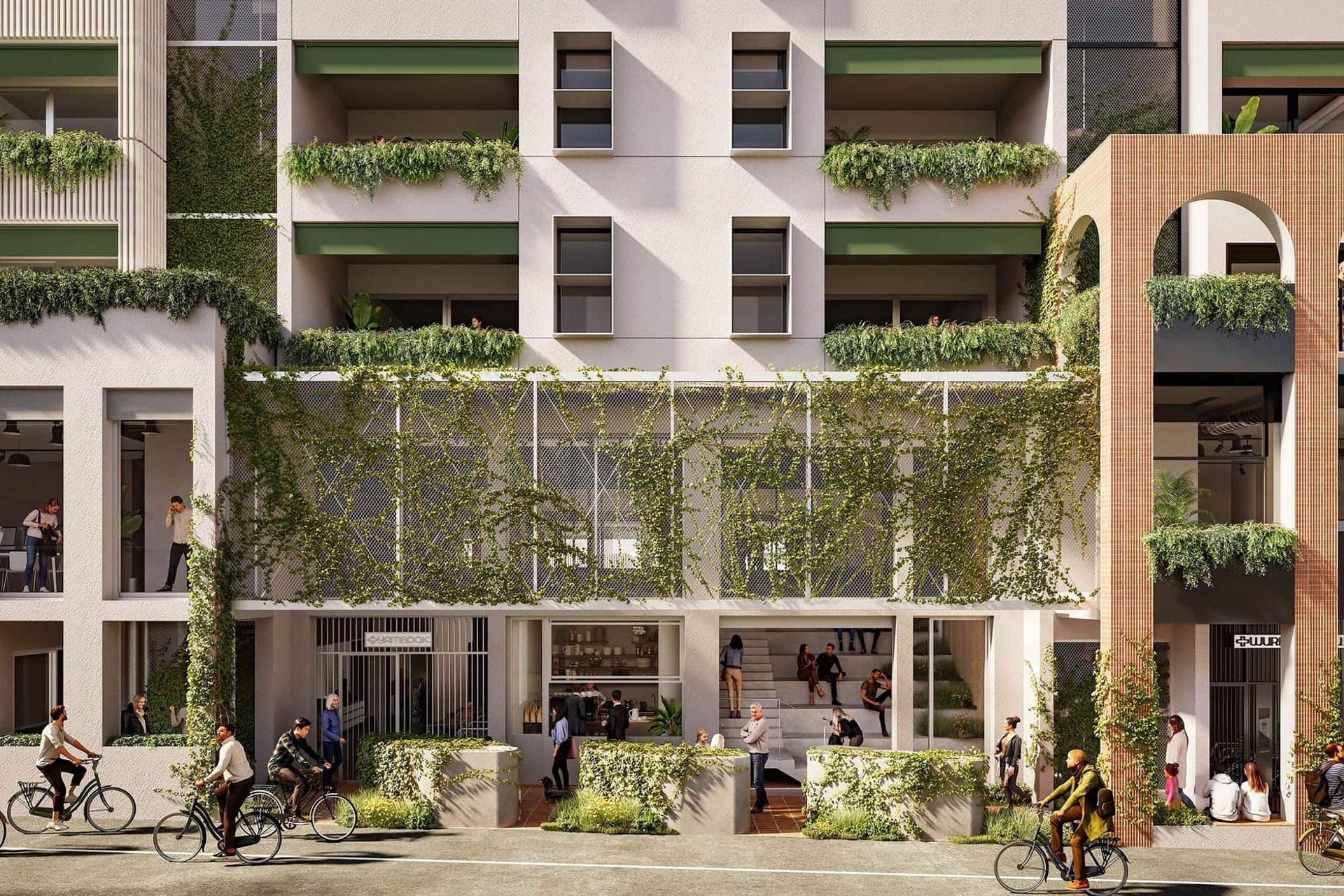 Nightingale Wurru-wurru, Laak, Yambook &amp; Ngawan