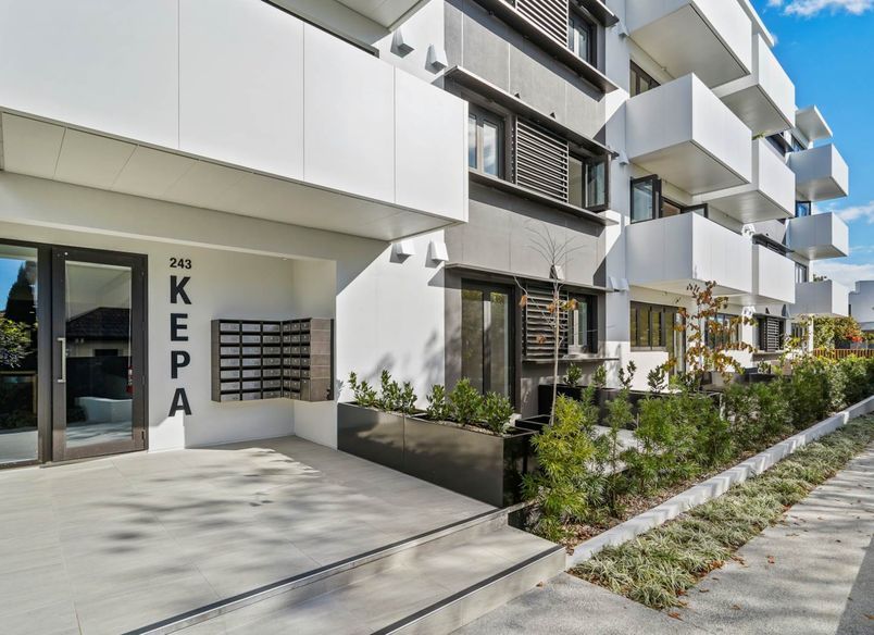 The Ridge Apartments